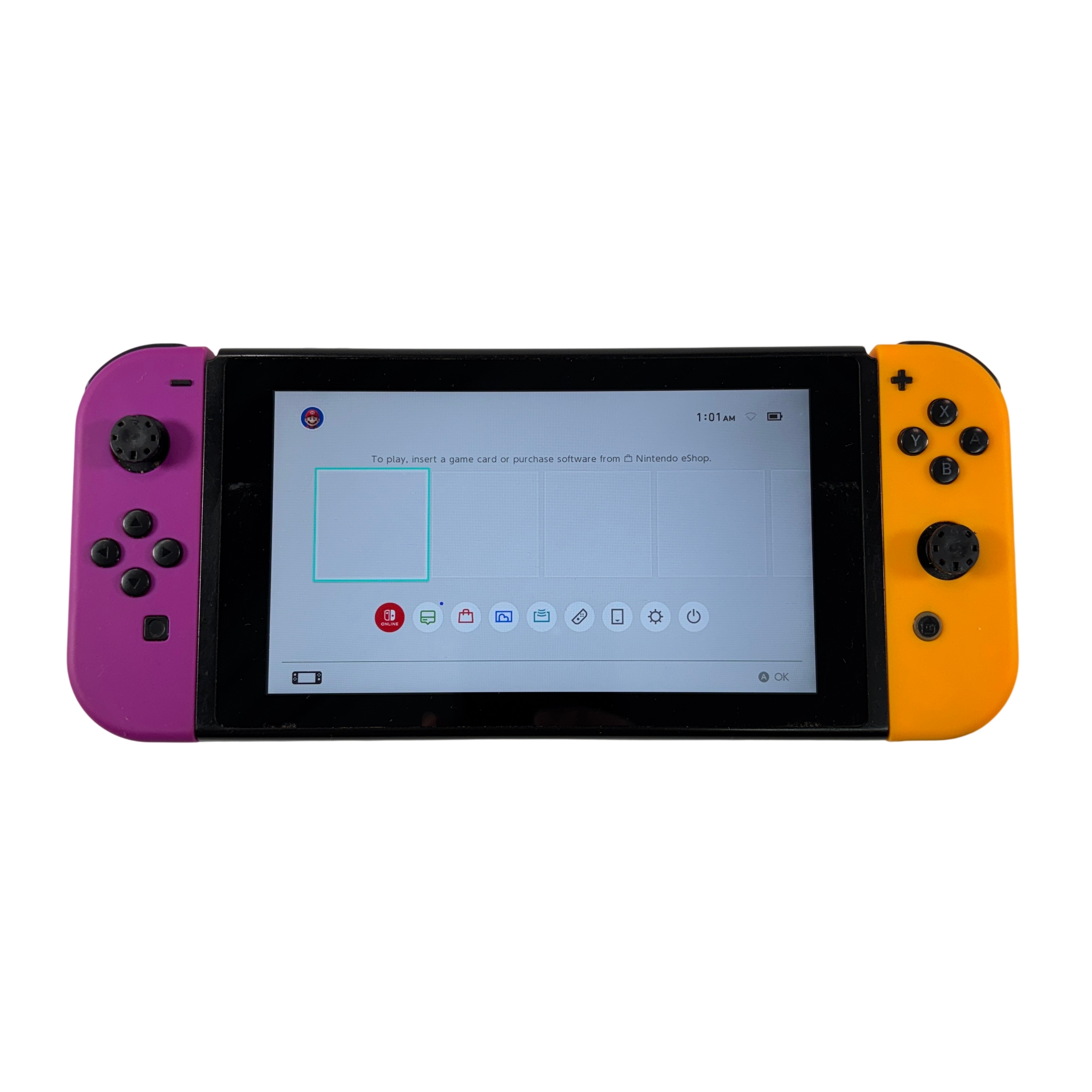 Nintendo Switch 本体 HAC 2 Nintendo Switch v2 Video Game Console HAC-001(-01) Animal Crossing
