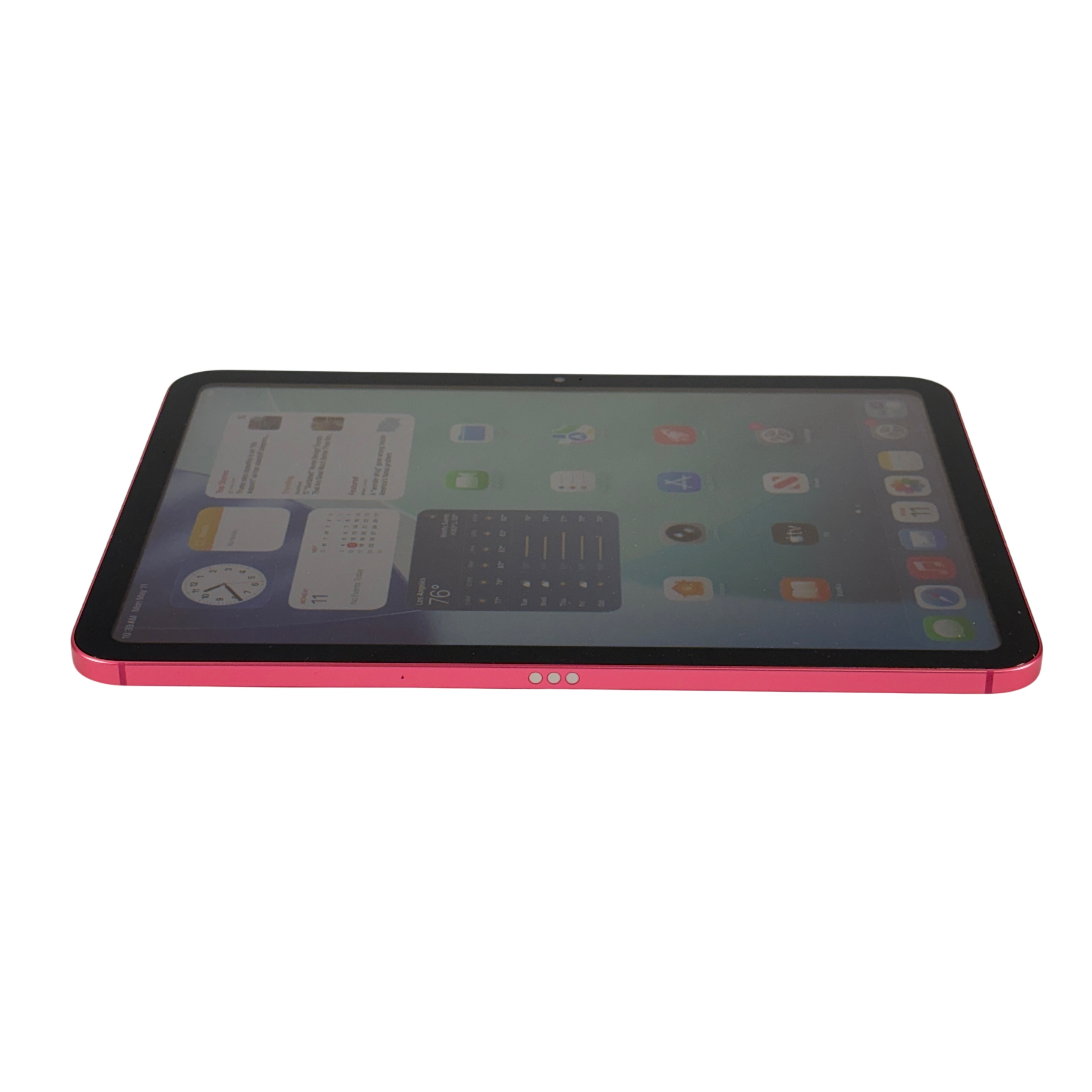 Apple iPad 11th Gen ND7J4LL/A A16 Wi-Fi/Cell 128GB Storage Pink 11