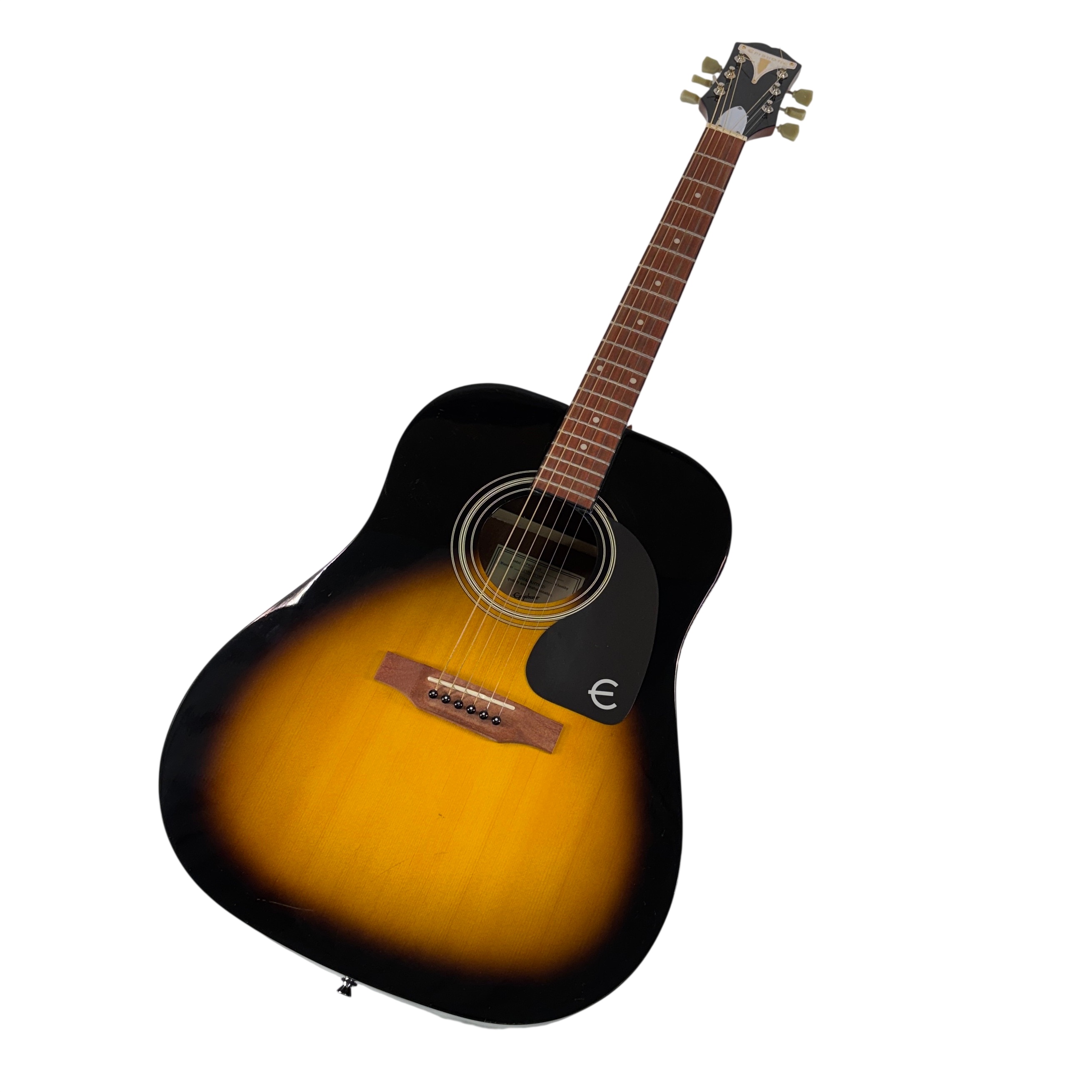 【最終価格】epiphone pro-1VS　アコースティックギター 16198ead-66ea-4a47-b4a8-