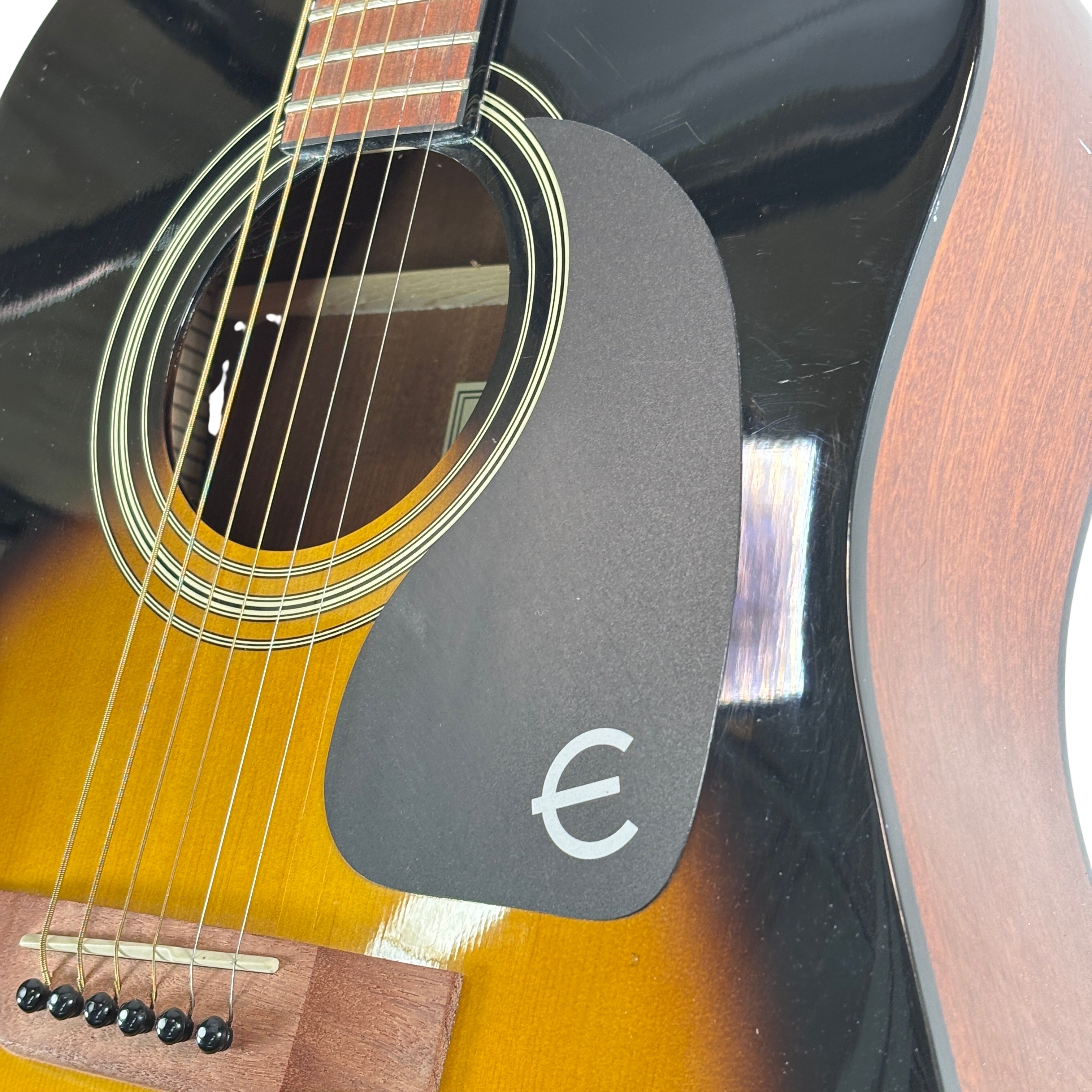 Epiphone PRO-1 VS Vintage Sunburst Right-Handed 20-Fret Acoustic