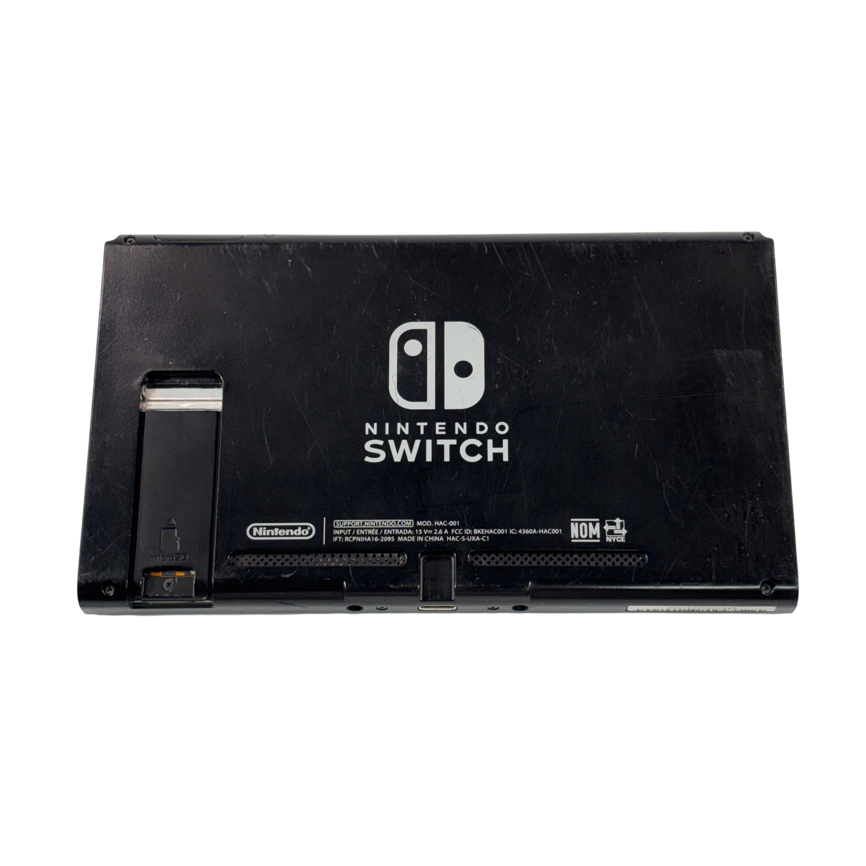 Nintendo Switch HAC-001 Handheld 6.2-inch Touchscreen Video Game