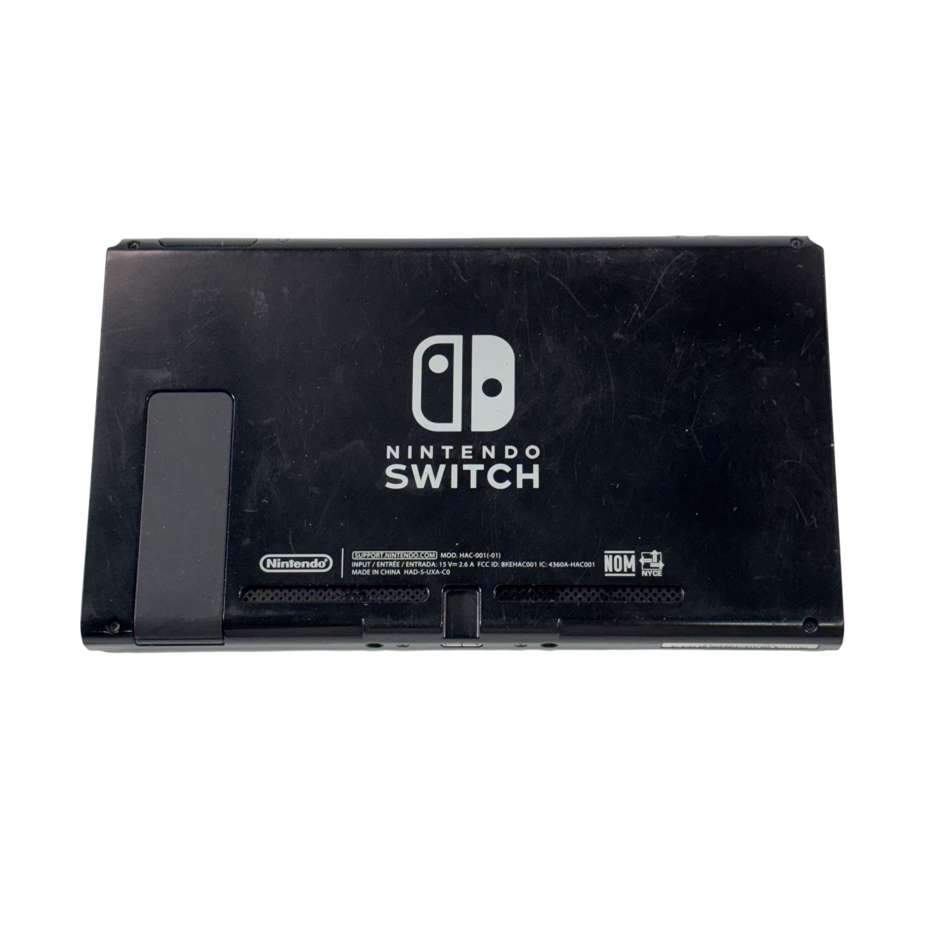 Nintendo Switch HAC-001 Handheld 6.2-inch Touchscreen Video Game