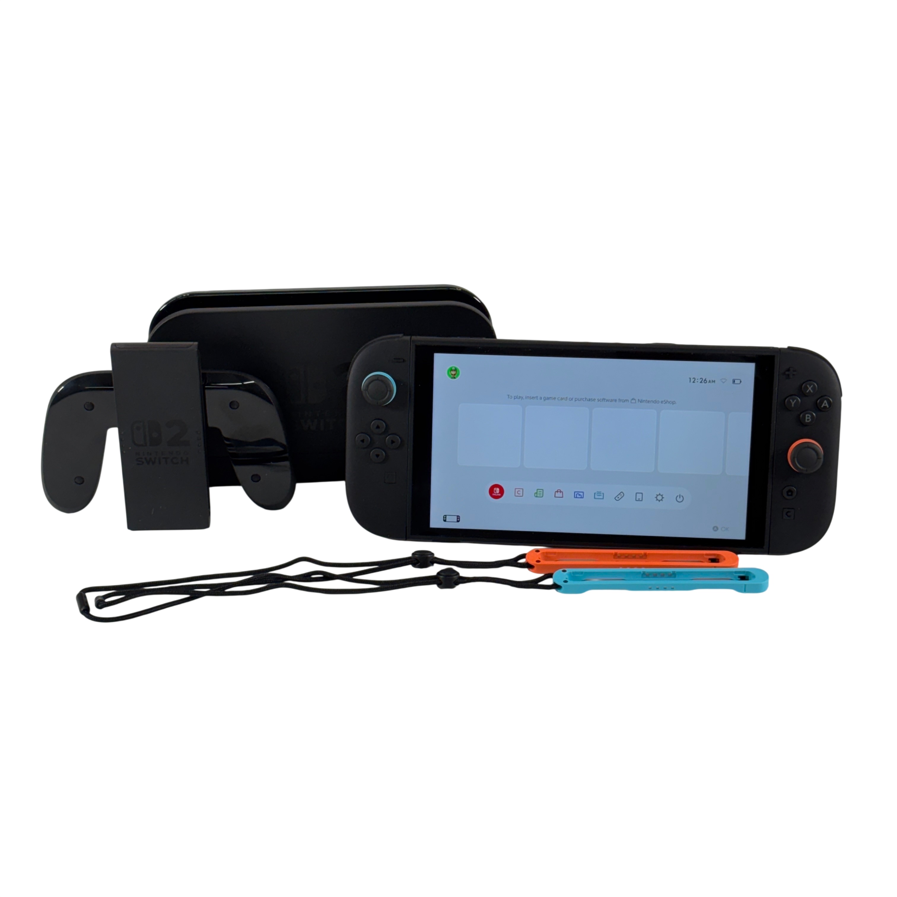 Nintendo Switch SONY CUH-7000BB02 d6eafe99-6fae-41b6-88ec-