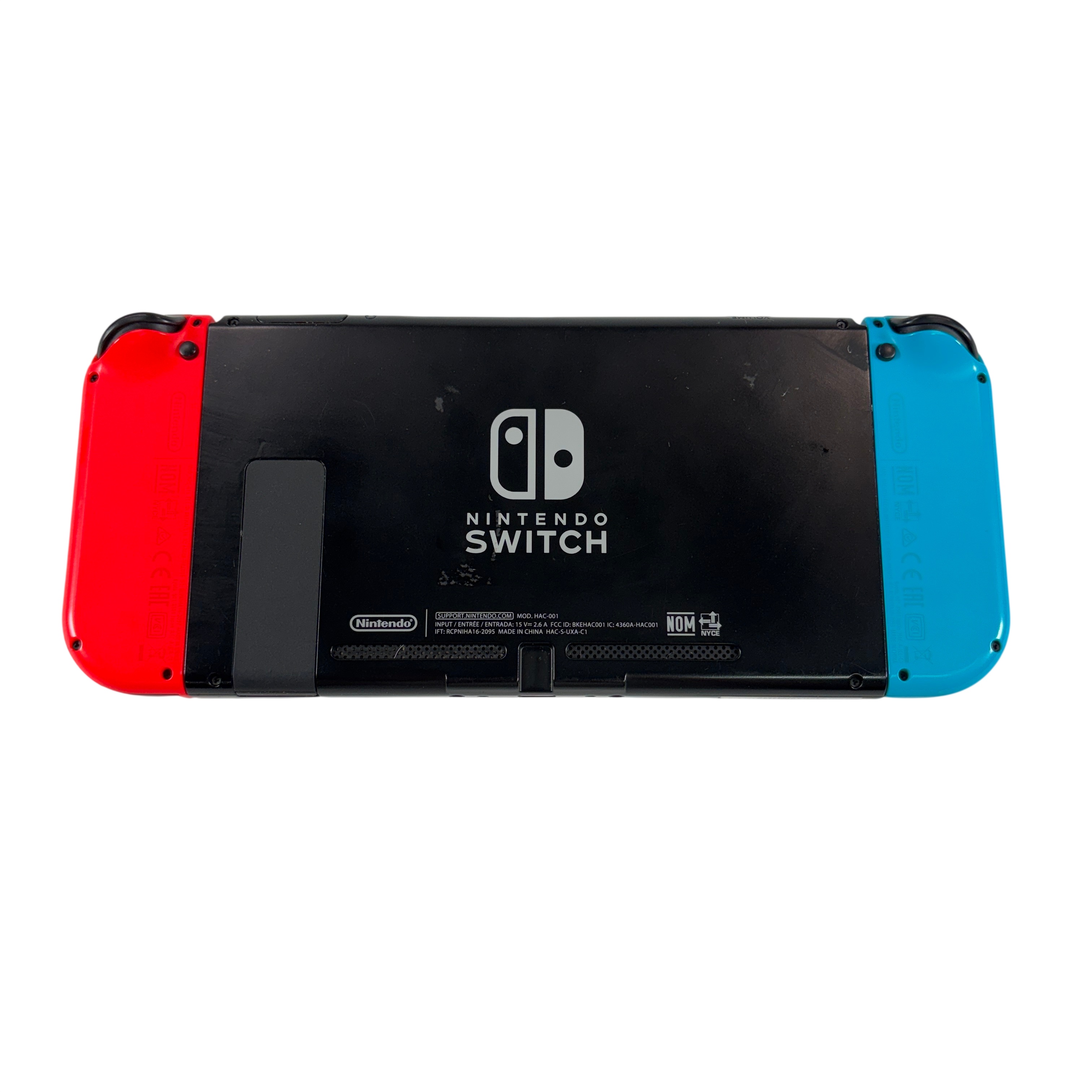 Nintendo Switch HAC-001 Handheld 6.2-inch Touchscreen Video Game