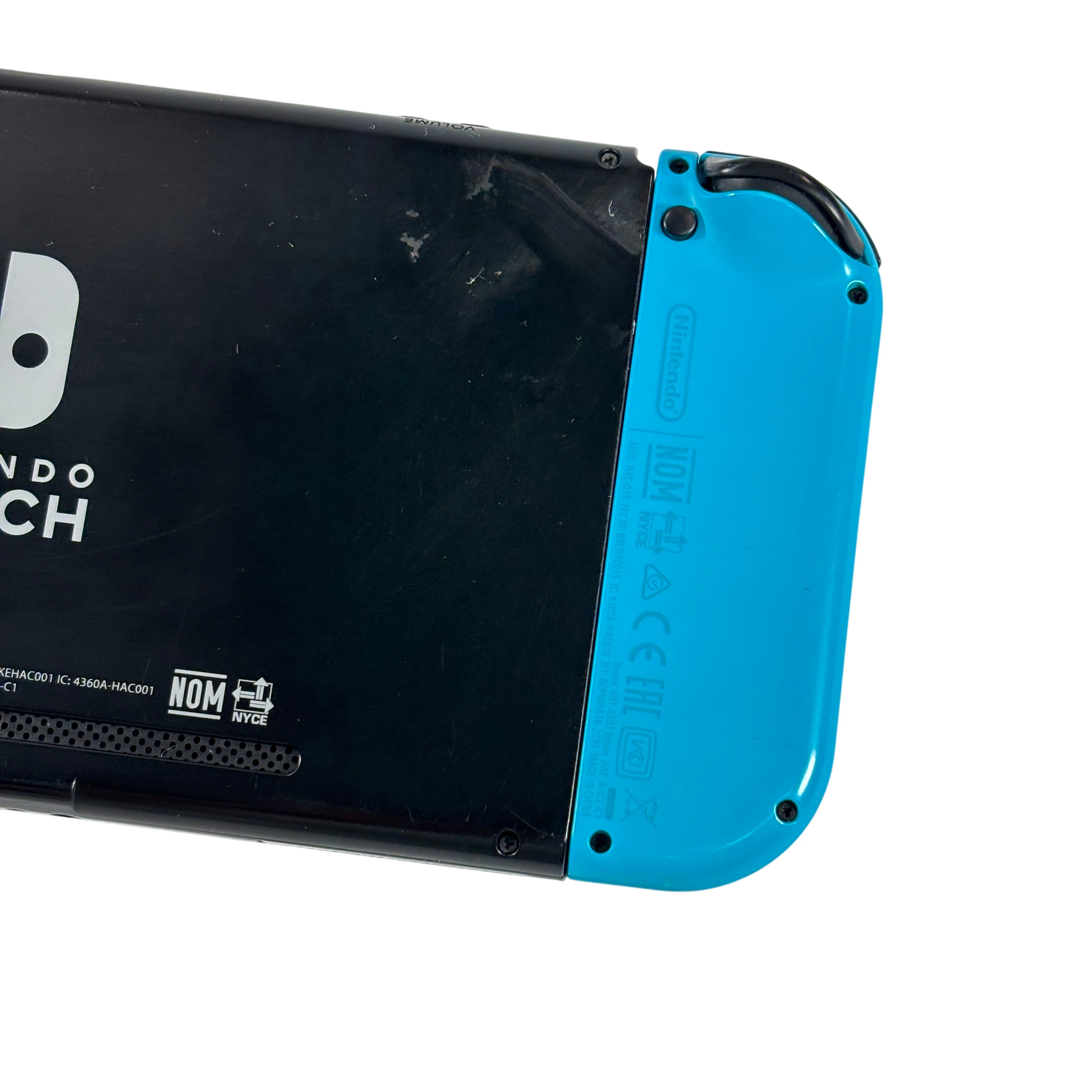 Nintendo Switch HAC-001 Handheld 6.2-inch Touchscreen Video Game