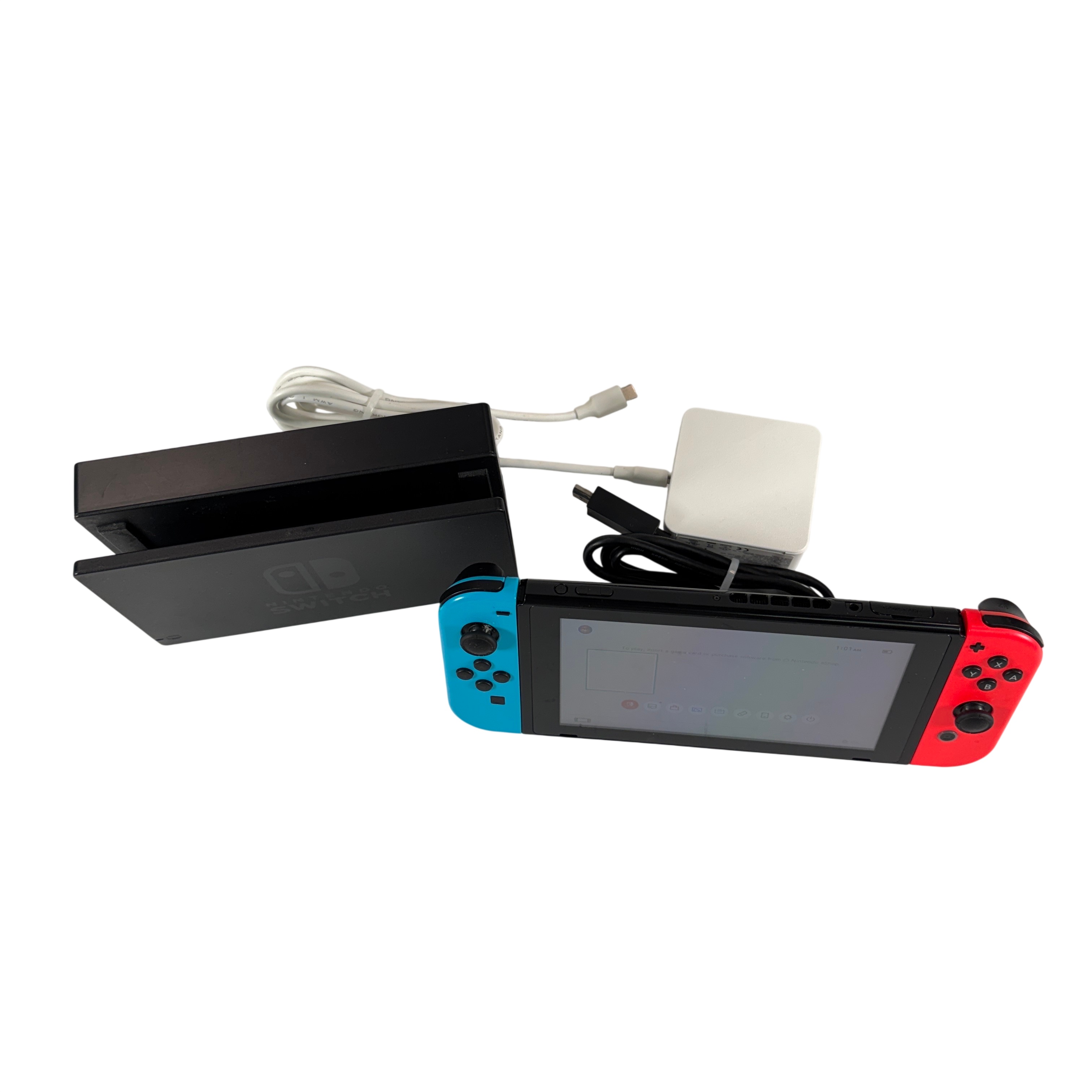 Nintendo Switch HAC-001 Handheld 6.2-inch Touchscreen Video Game