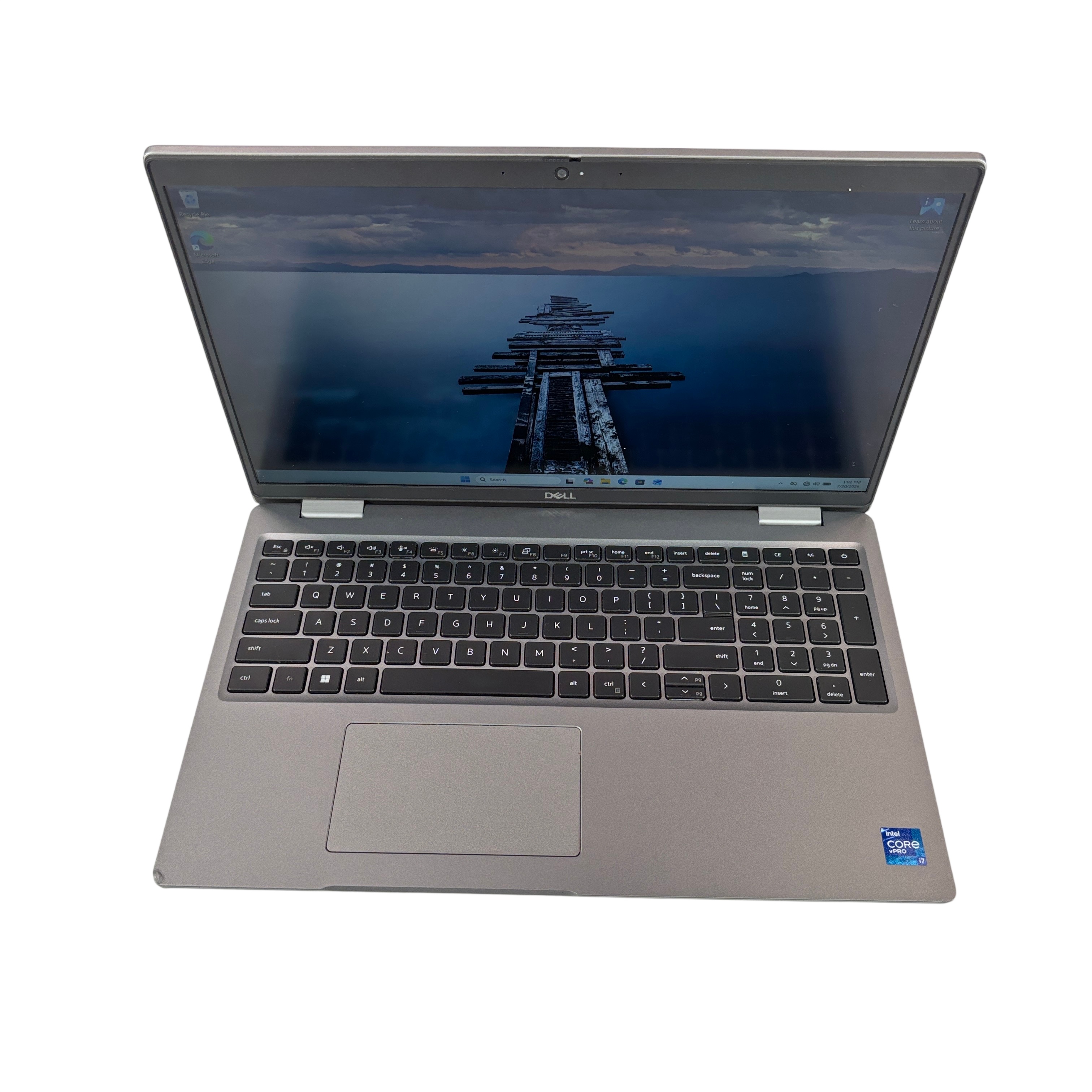 Dell Latitude 5520 Win 11 Core i7-1185G7 3GHz 16GB RAM 512GB SSD 15.6