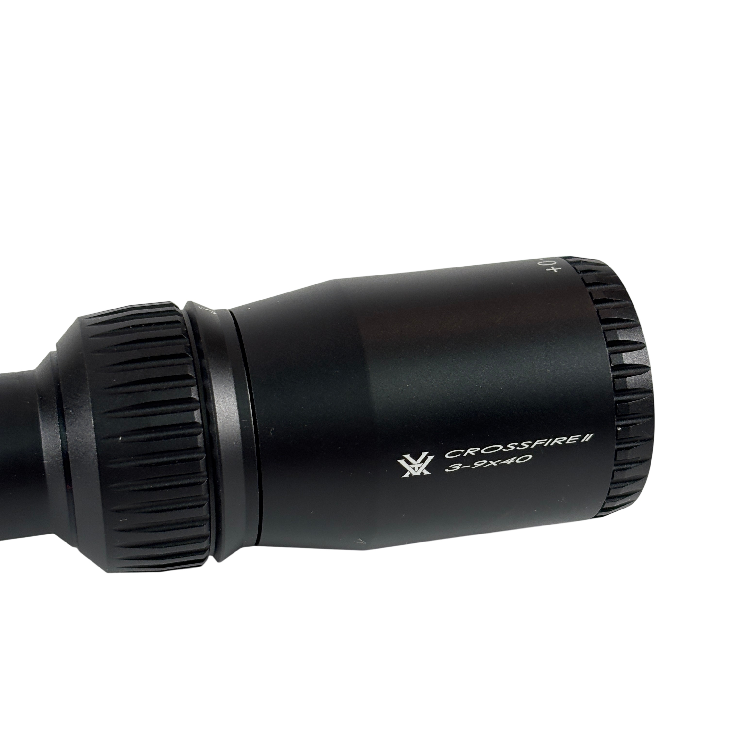 POC LOBESSPHERICAL ブラック Vortex Optics Crossfire II 3-9x40 Dead-Hold BDC (MOA) Reticle 1