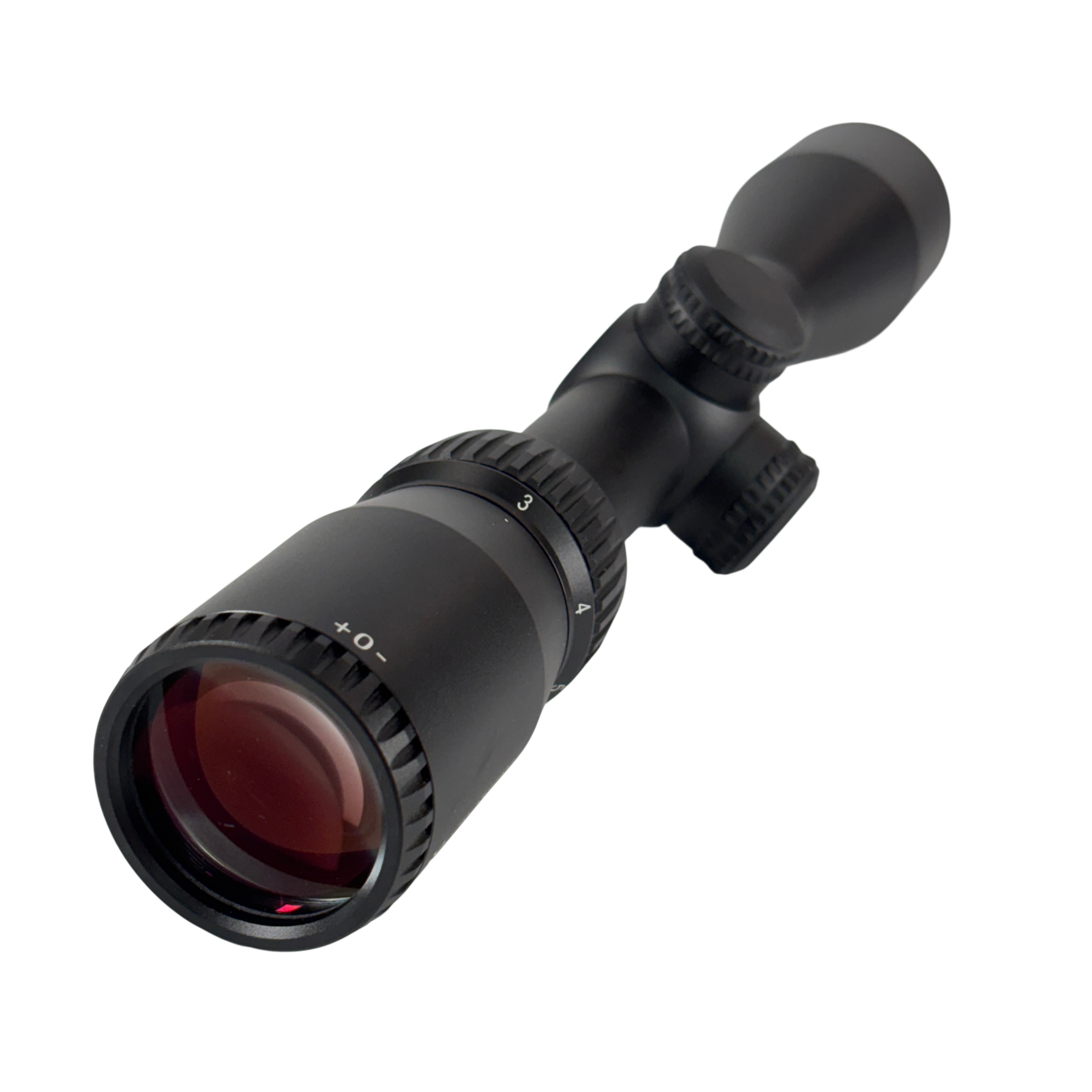 Vortex Optics Crossfire II 3-9x40 Dead-Hold BDC (MOA) Reticle 1