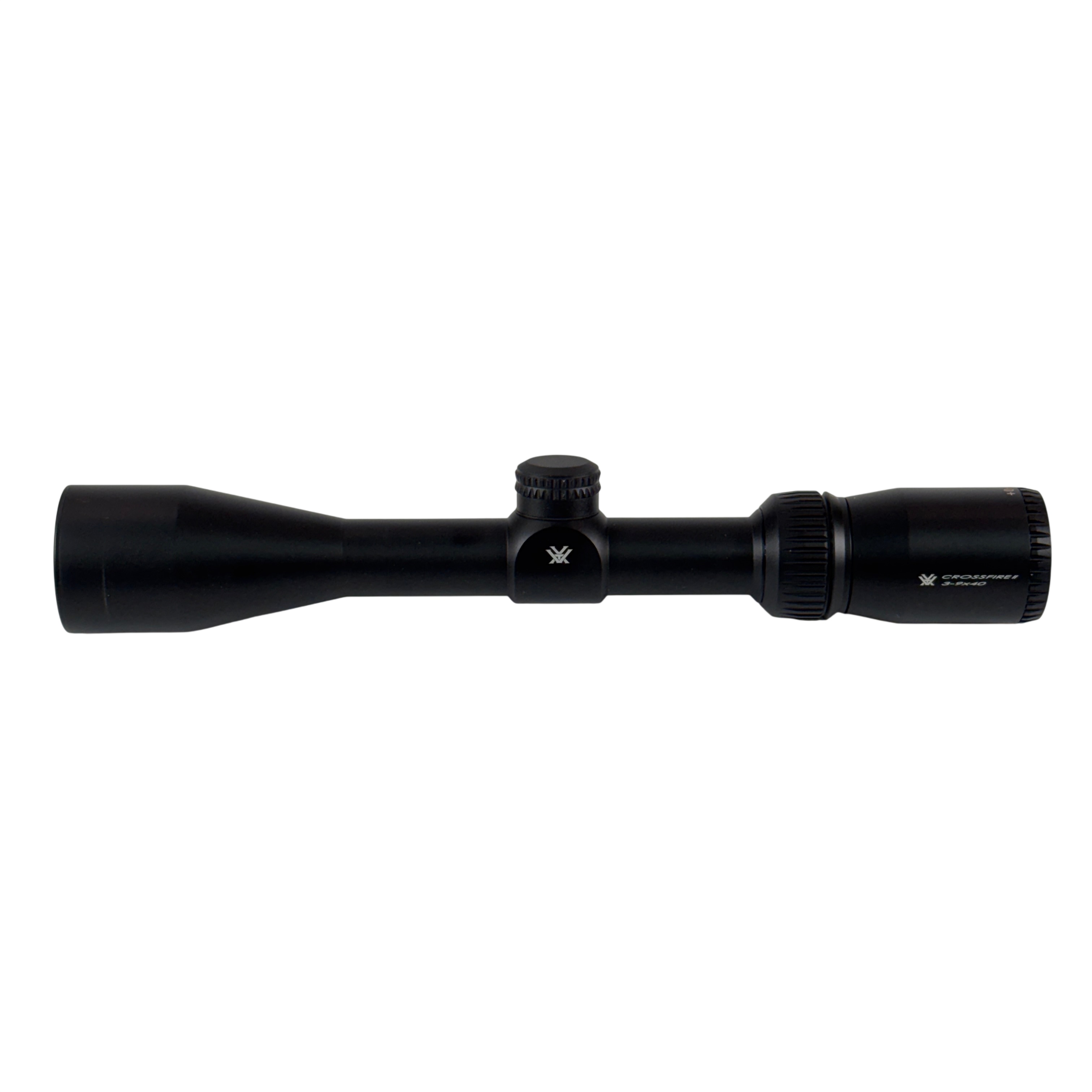 Vortex Optics Crossfire II 3-9x40 Dead-Hold BDC (MOA) Reticle 1