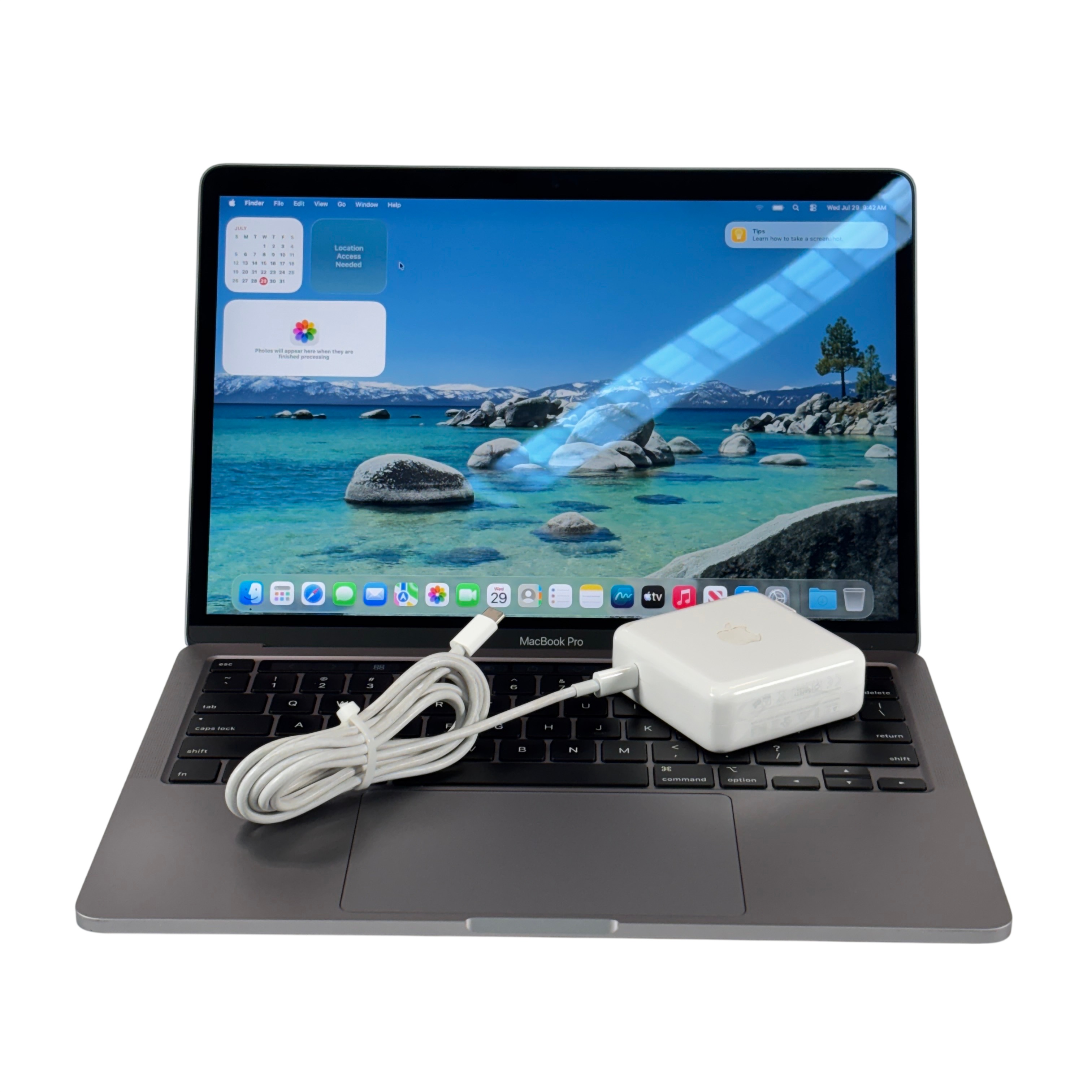 Apple MacBook Pro 2020 MWP42LL/A Core i5-1038NG7 2GHz 16GB RAM