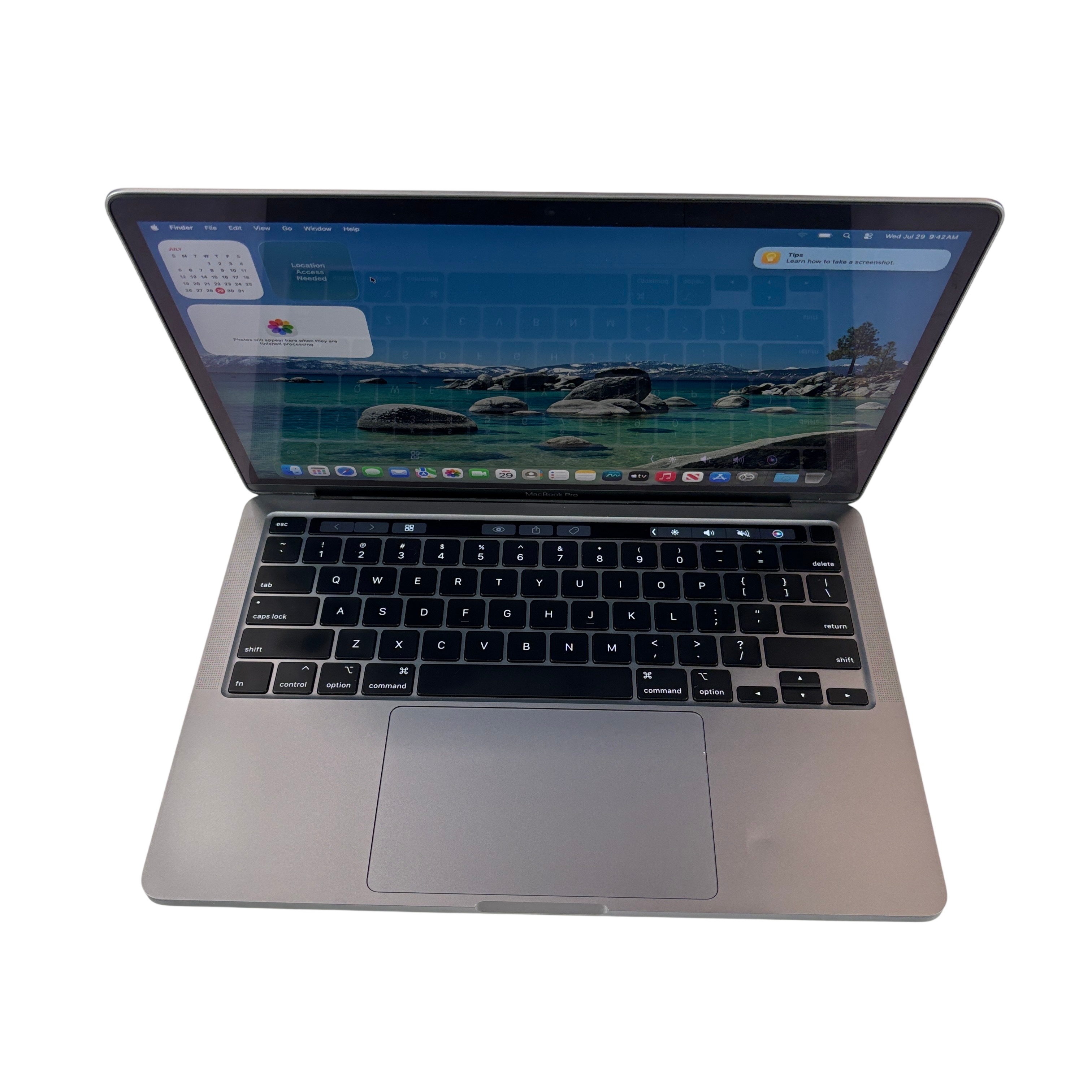 Apple MacBook Pro 2020 MWP42LL/A Core i5-1038NG7 2GHz 16GB RAM