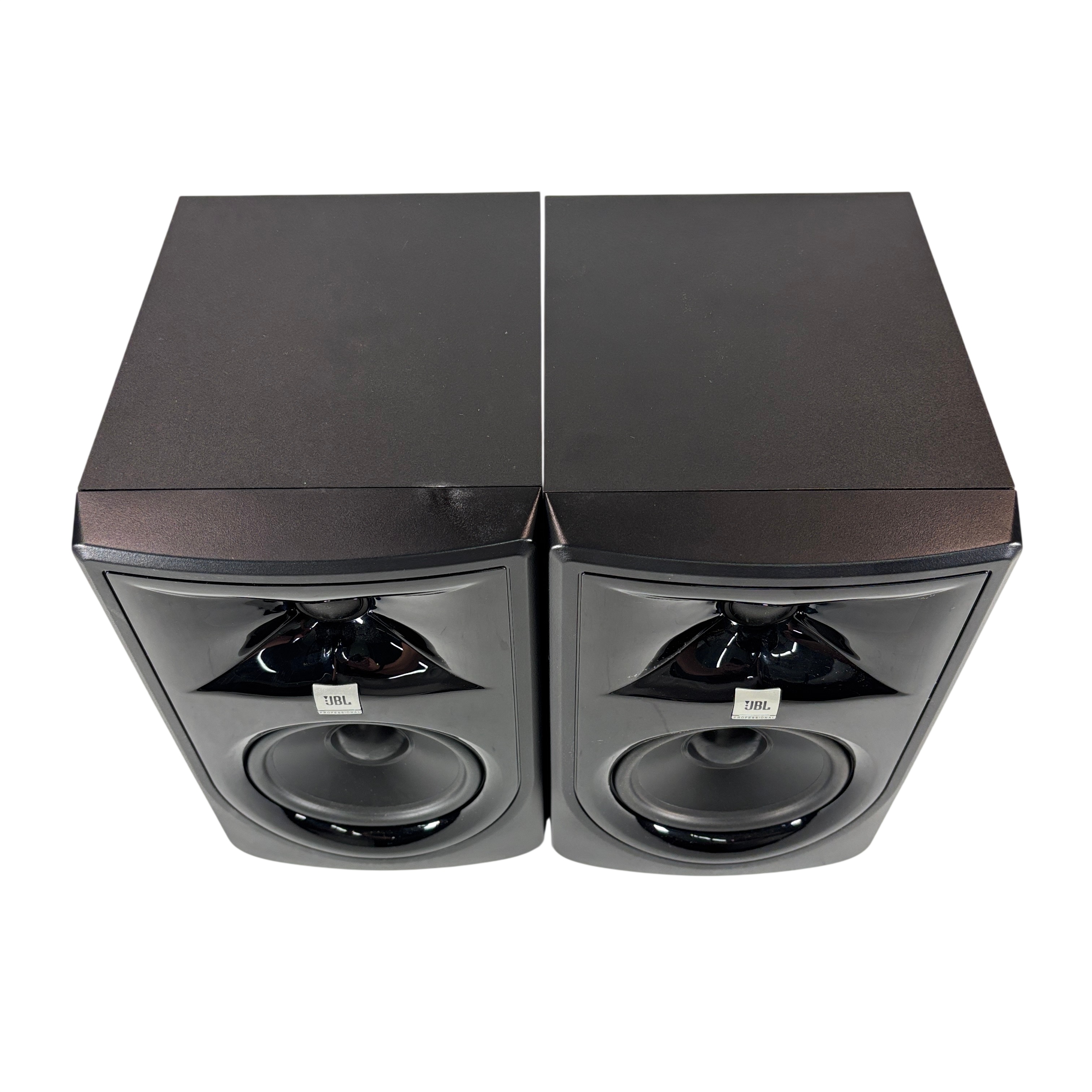 JBL 305P MKII 5-Inch 2-Way Active Powered Studio Reference Monitors