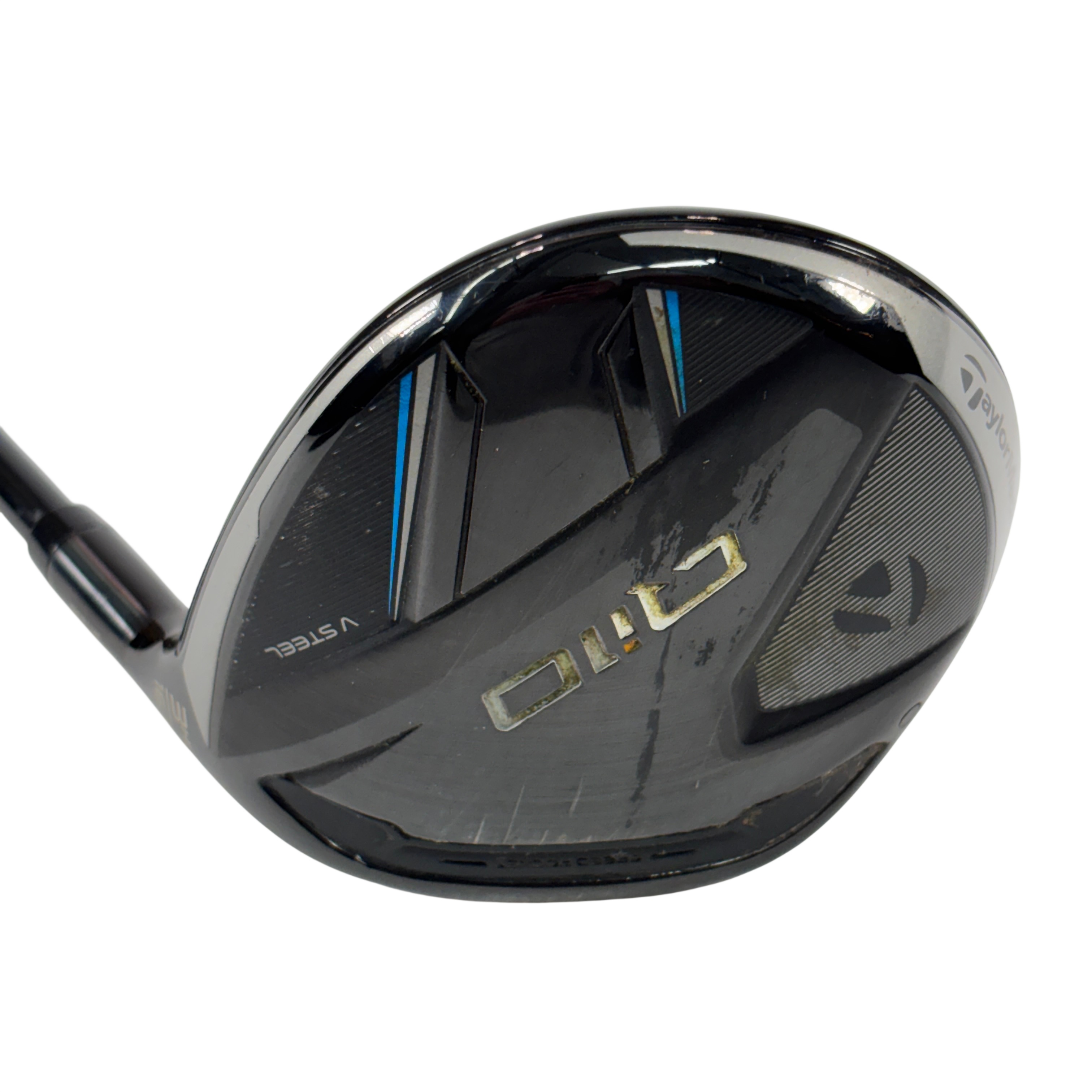TaylorMade Qi10 3HL 16.5-Degree RH Loft Fairway Wood Golf Club
