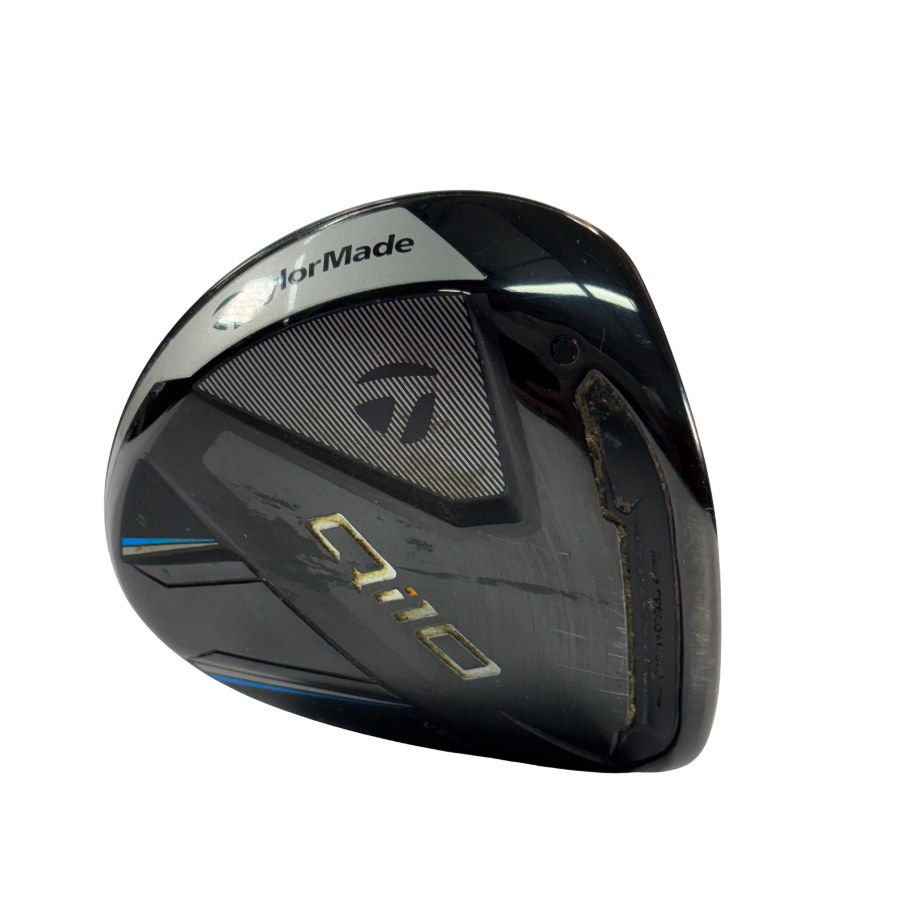 TaylorMade Qi10 3HL 16.5-Degree RH Loft Fairway Wood Golf Club