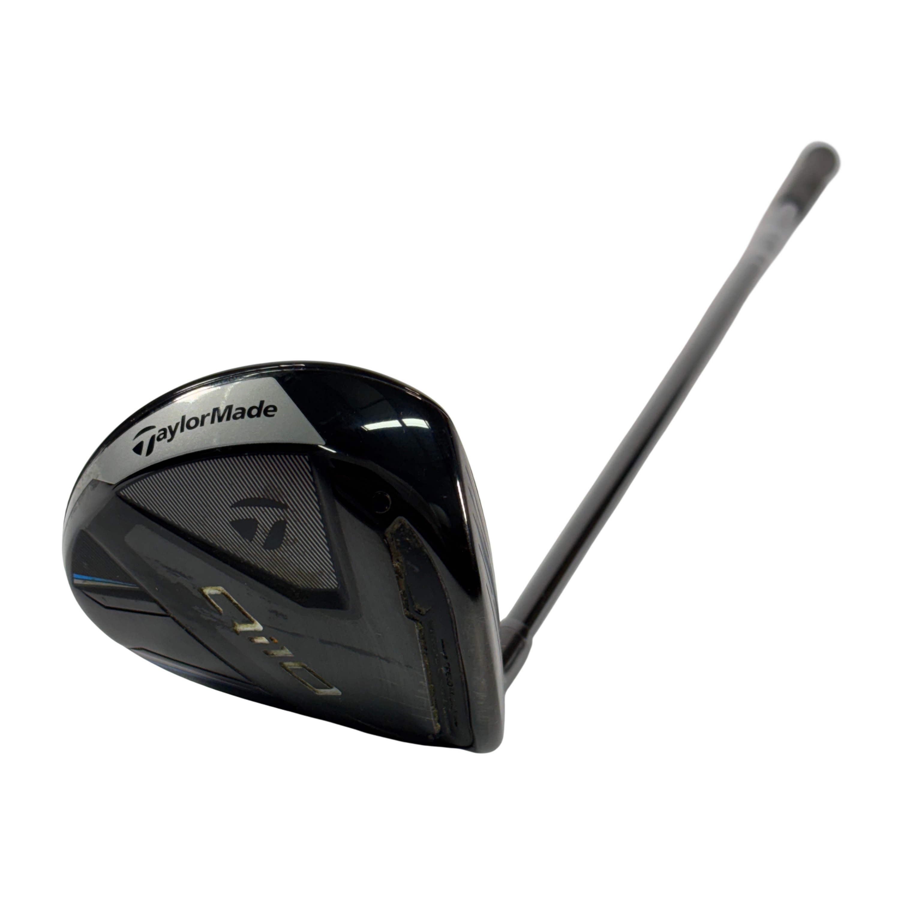 TaylorMade Qi10 3HL 16.5-Degree RH Loft Fairway Wood Golf Club