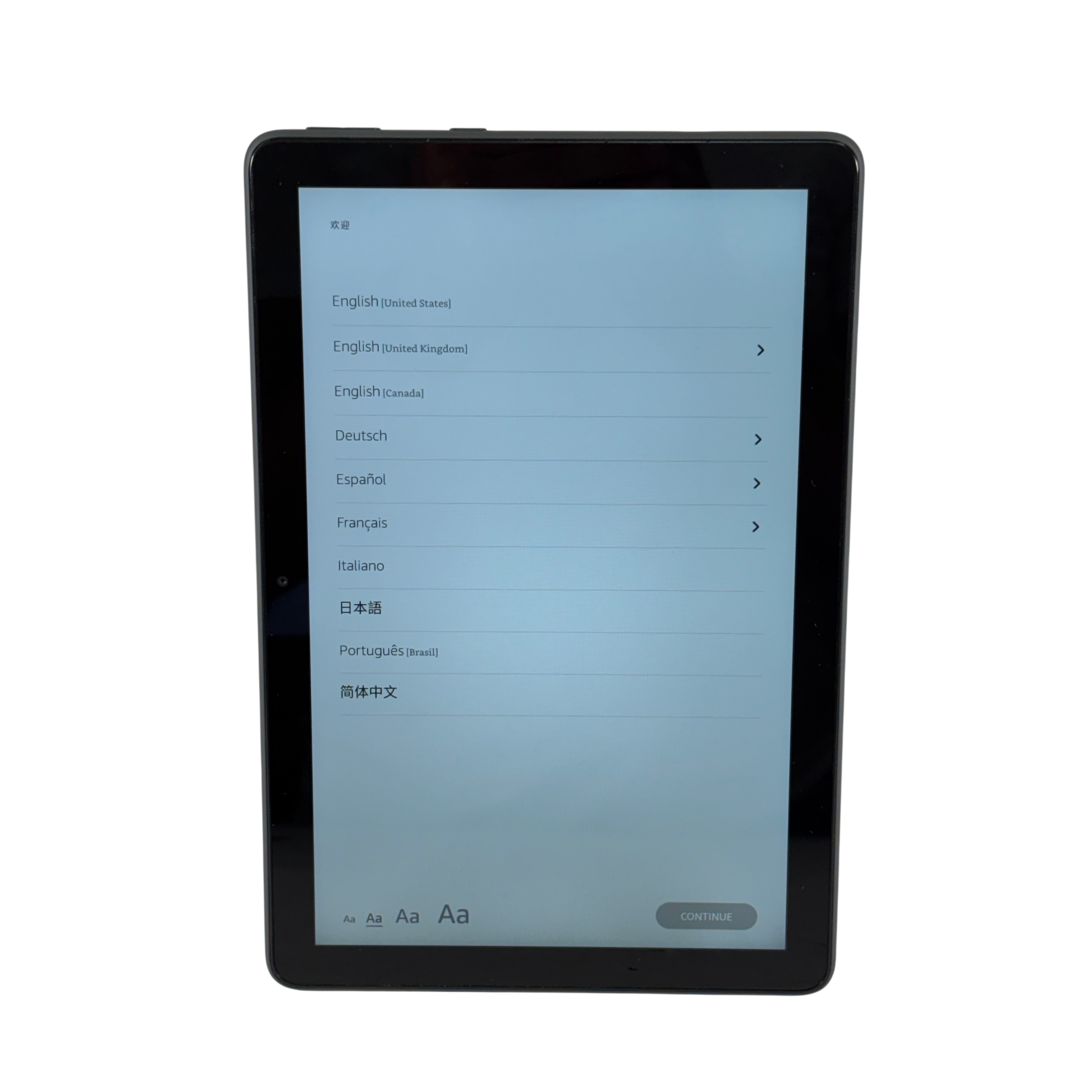 Amazon Fire HD 10 Plus 11th Gen T76N2P 32GB Storage 10.1