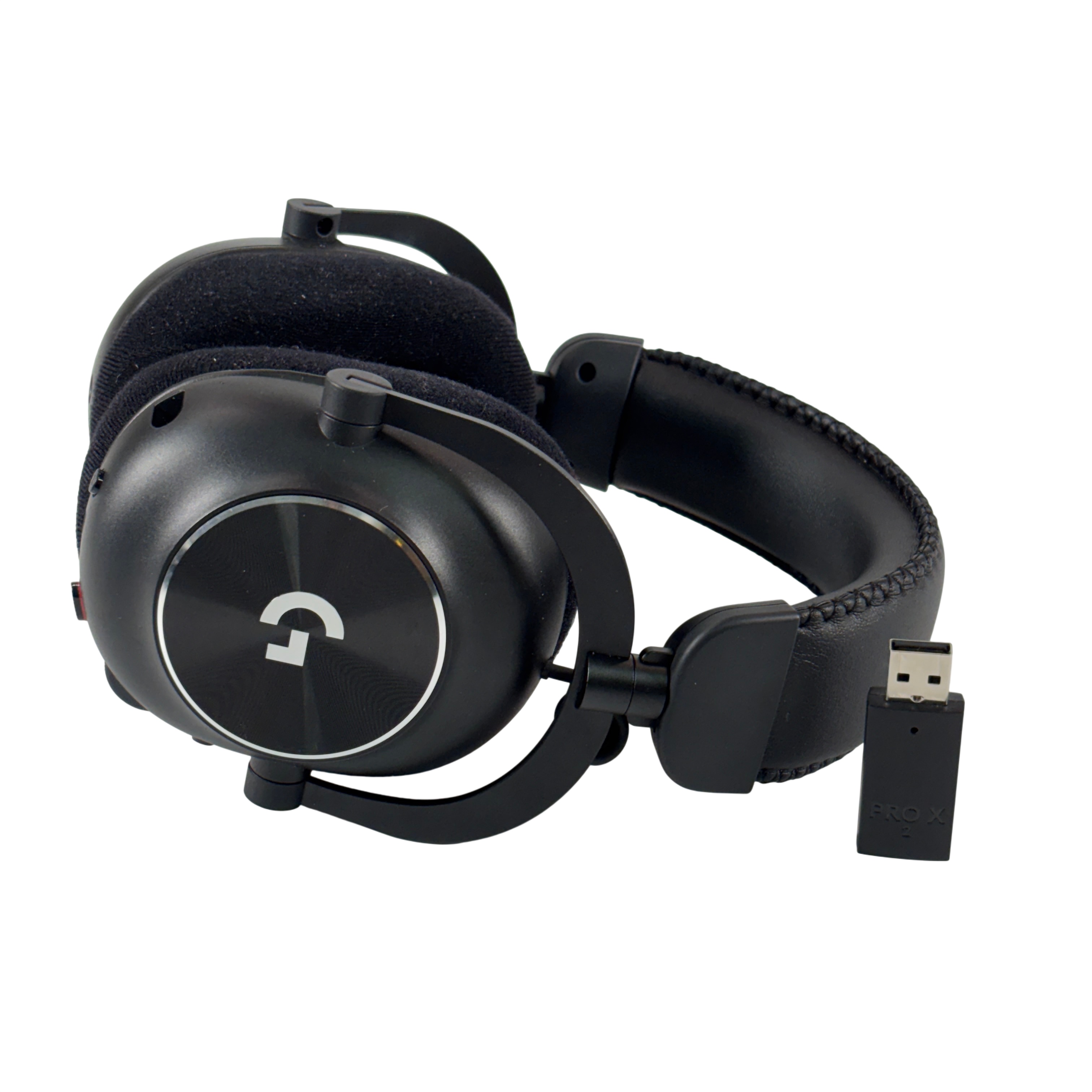 Logitech PRO X 2 LIGHTSPEED Wireless 7.1 Bluetooth Gaming Headset