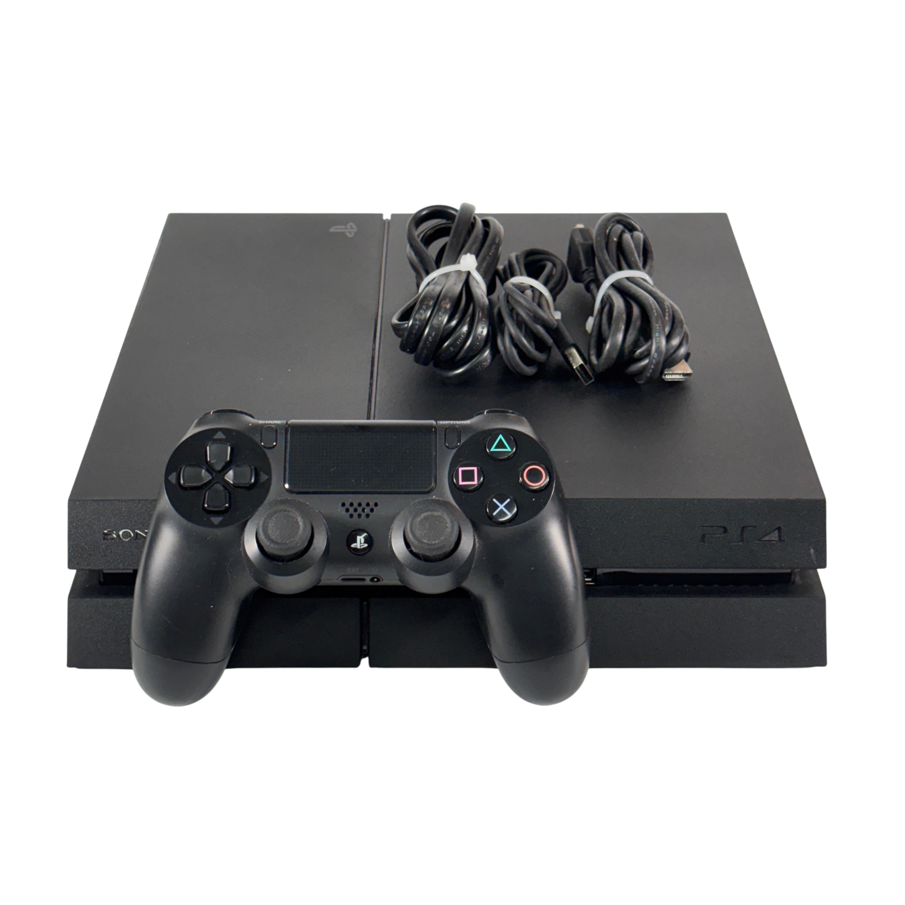 Sony PlayStation 4 CUH-1215A 500GB HDD Black Home Video Game
