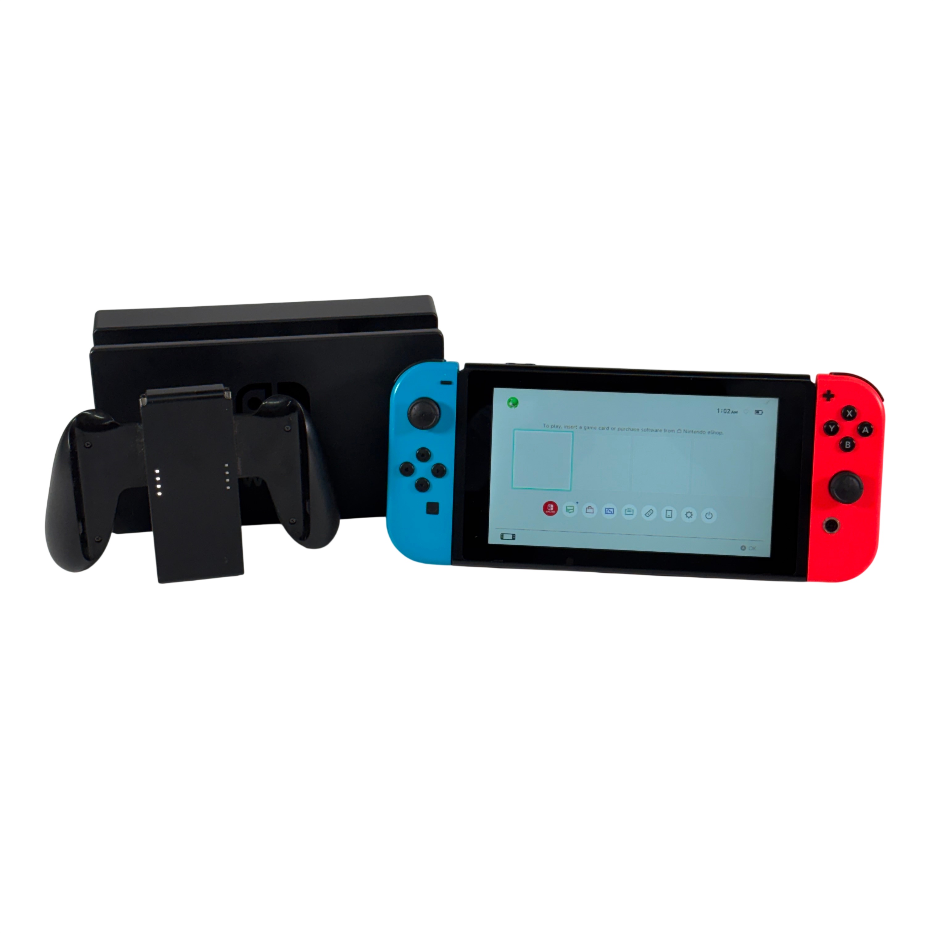 Nintendo Switch HAC-001 Handheld 6.2-inch Touchscreen Video Game