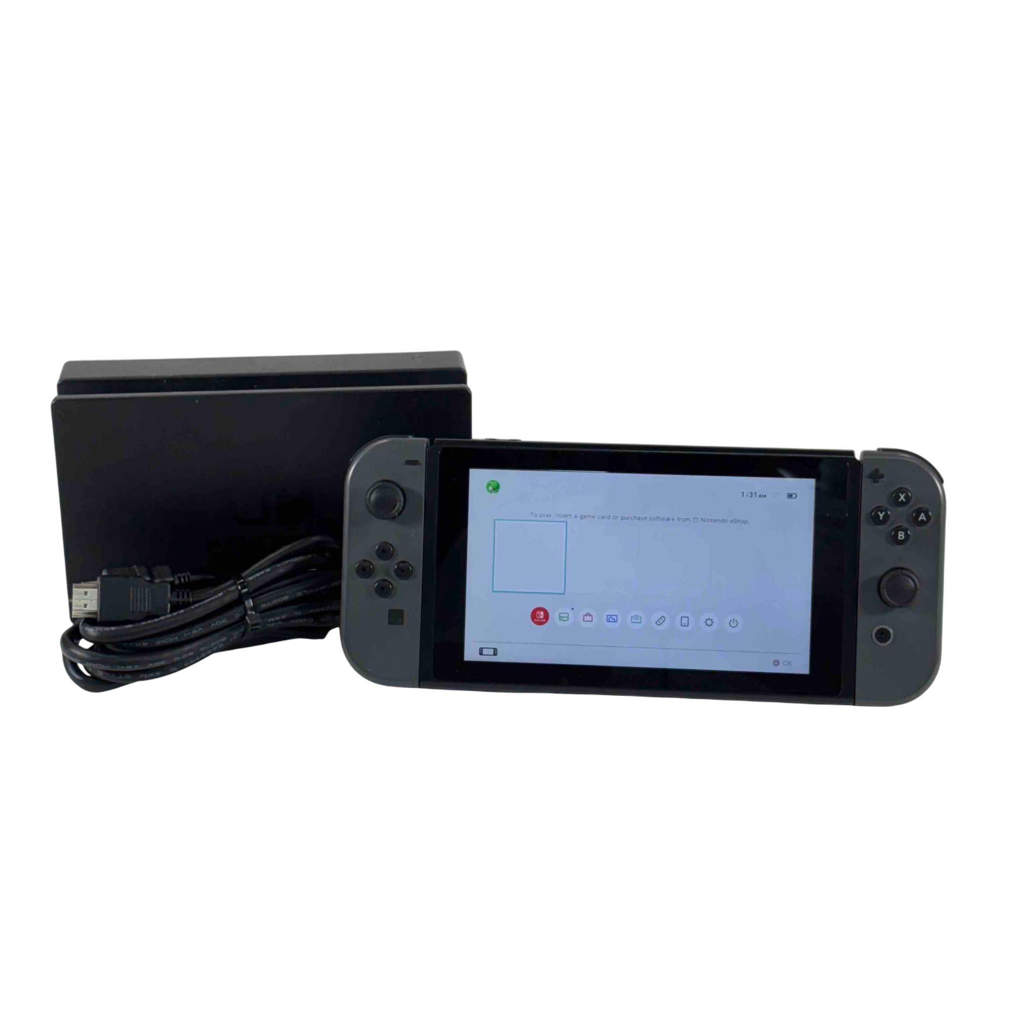 Nintendo Switch HAC-001 Handheld 6.2-inch Touchscreen Video