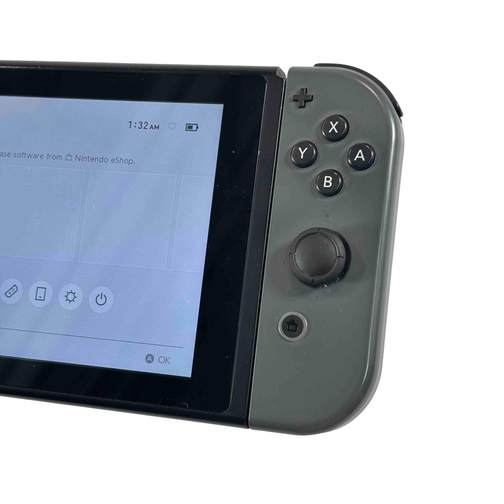 Nintendo Switch HAC-001 Handheld 6.2-inch Touchscreen Video