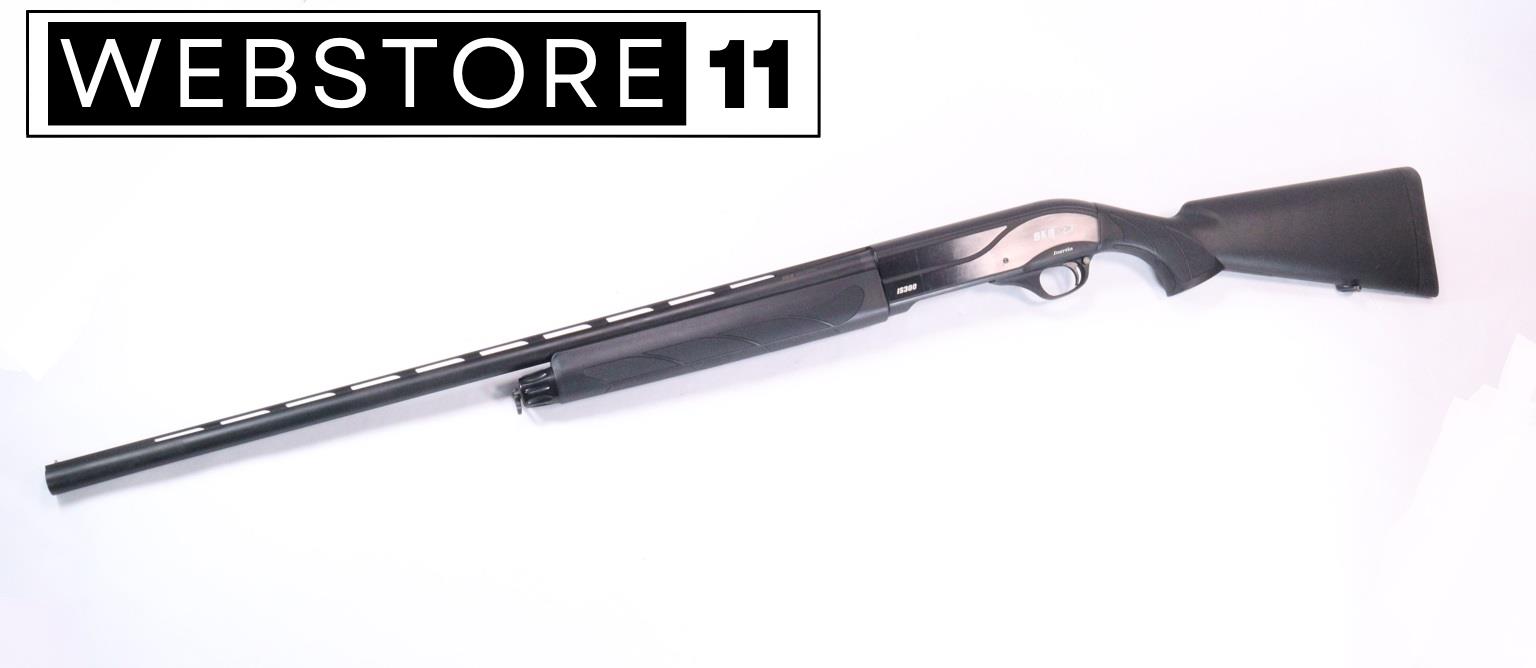 SKB IS300 Inertia 12GA 30-Inch Vent Rib Semi-Automatic Shotgun - Semi ...