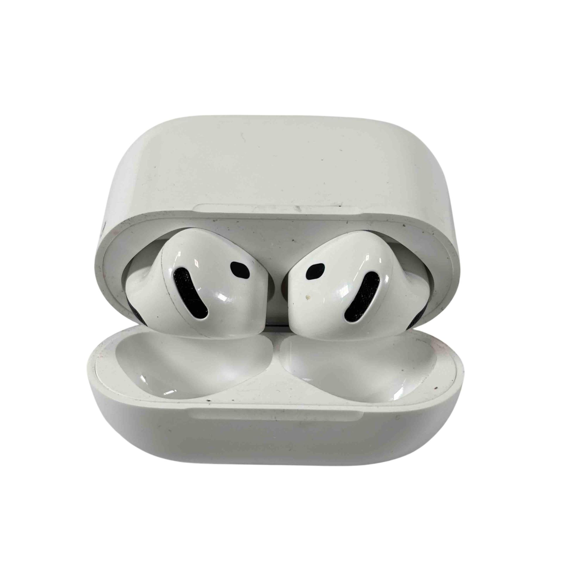 Apple AirPods 4 A3055 Active Noise Cancellation Wireless Bluetooth