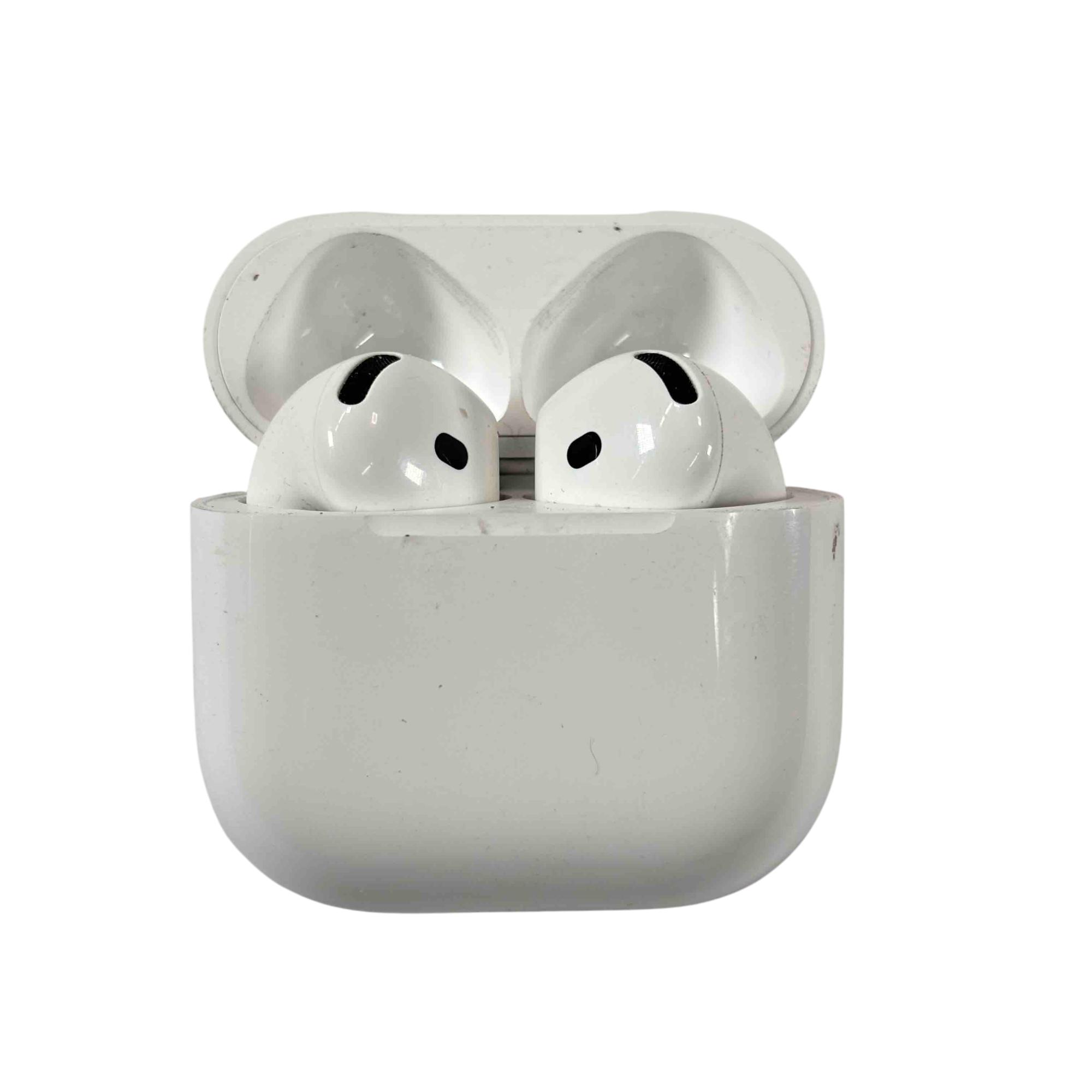 Apple AirPods 4 A3055 Active Noise Cancellation Wireless Bluetooth