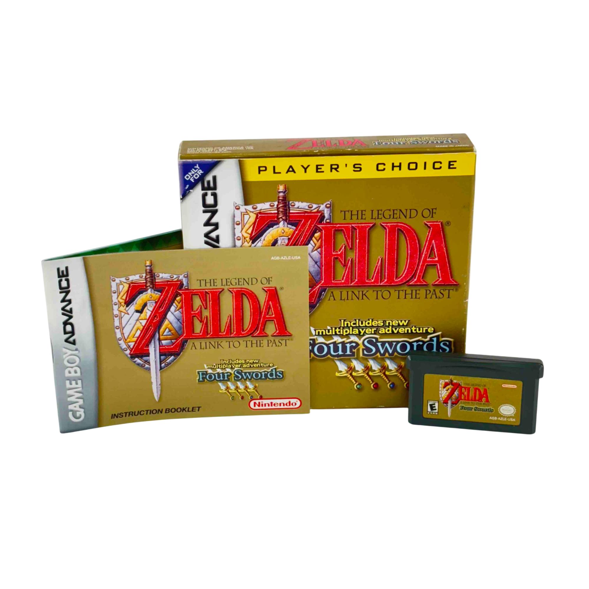 Legend of Zelda link to the past ゲームボーイ The Legend of Zelda Link to the Past | NTSC | Gameboy