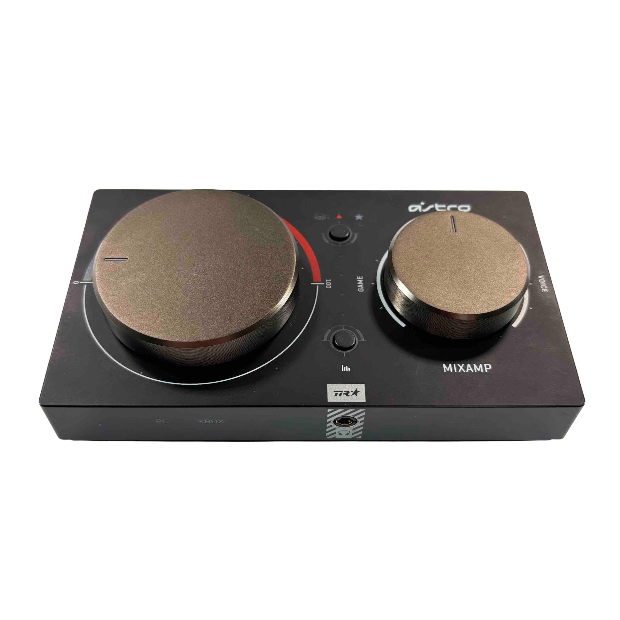 Amazon.com: ASTRO Gaming MixAmp Pro TR with Dolby Audio for