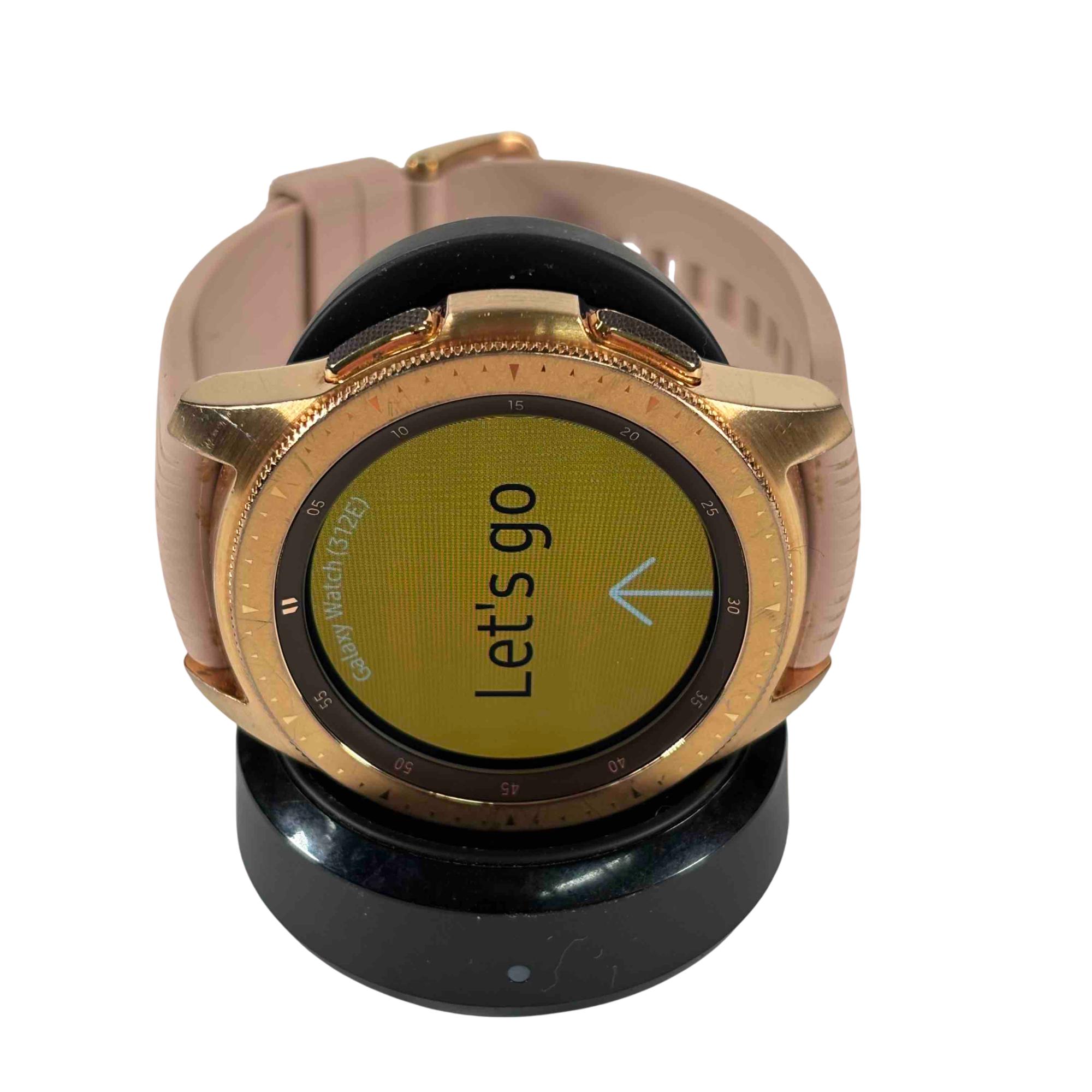 Samsung Galaxy Watch SM-R810 42mm Case Bluetooth Android/iOS