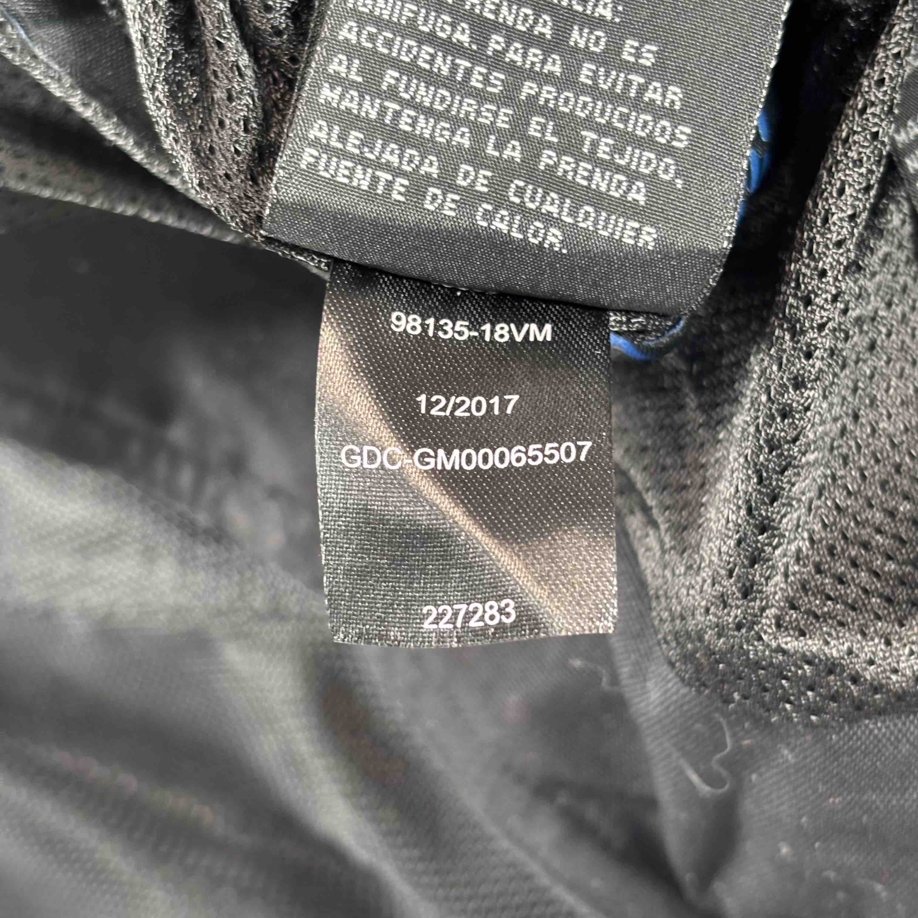 Harley-Davidson Size 3XL Men's 115th Anniversary Mesh Riding Harley-Davidson Size 3XL Men's 115th Anniversary Mesh Riding