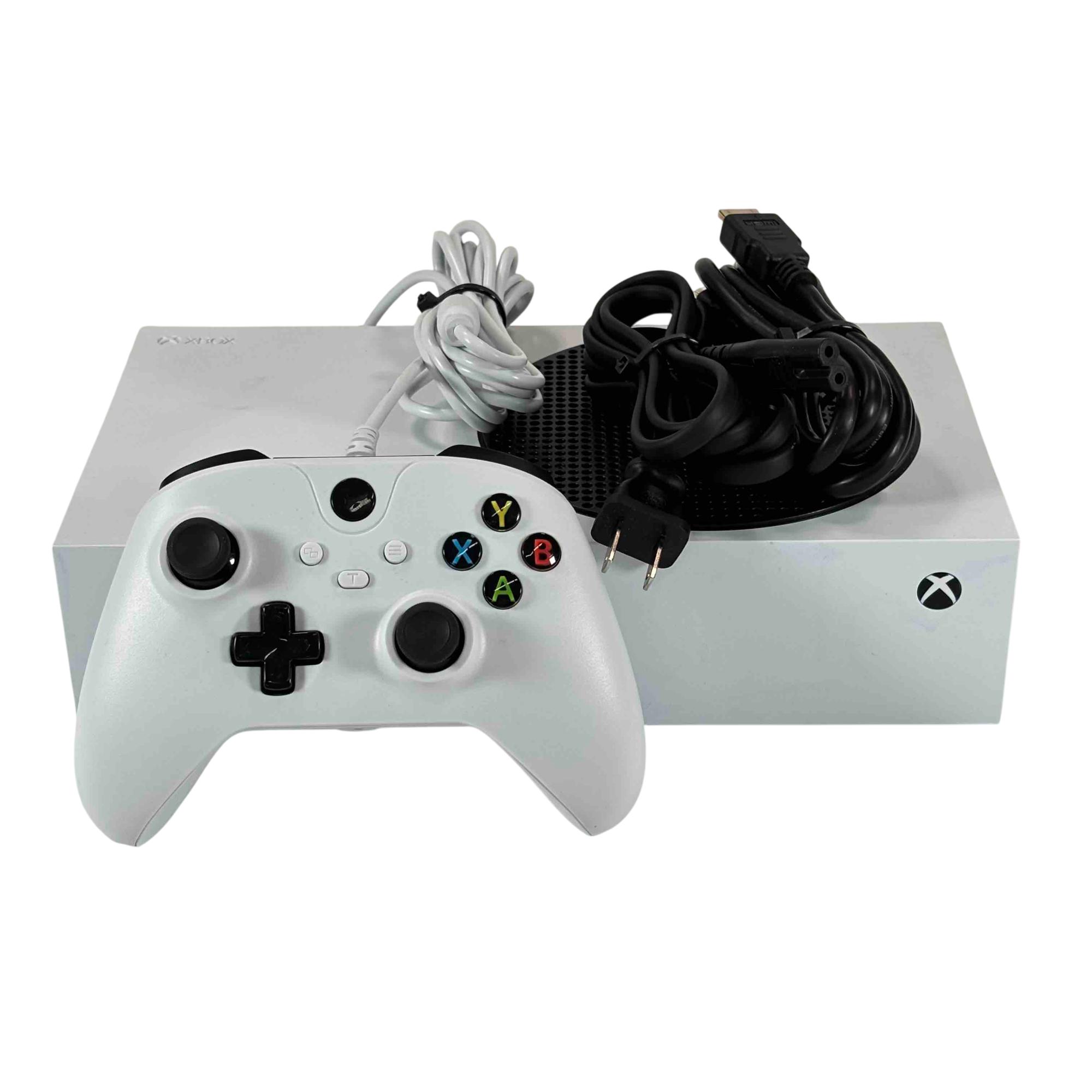 Microsoft Xbox Series S 1883 512GB Storage All-Digital Video