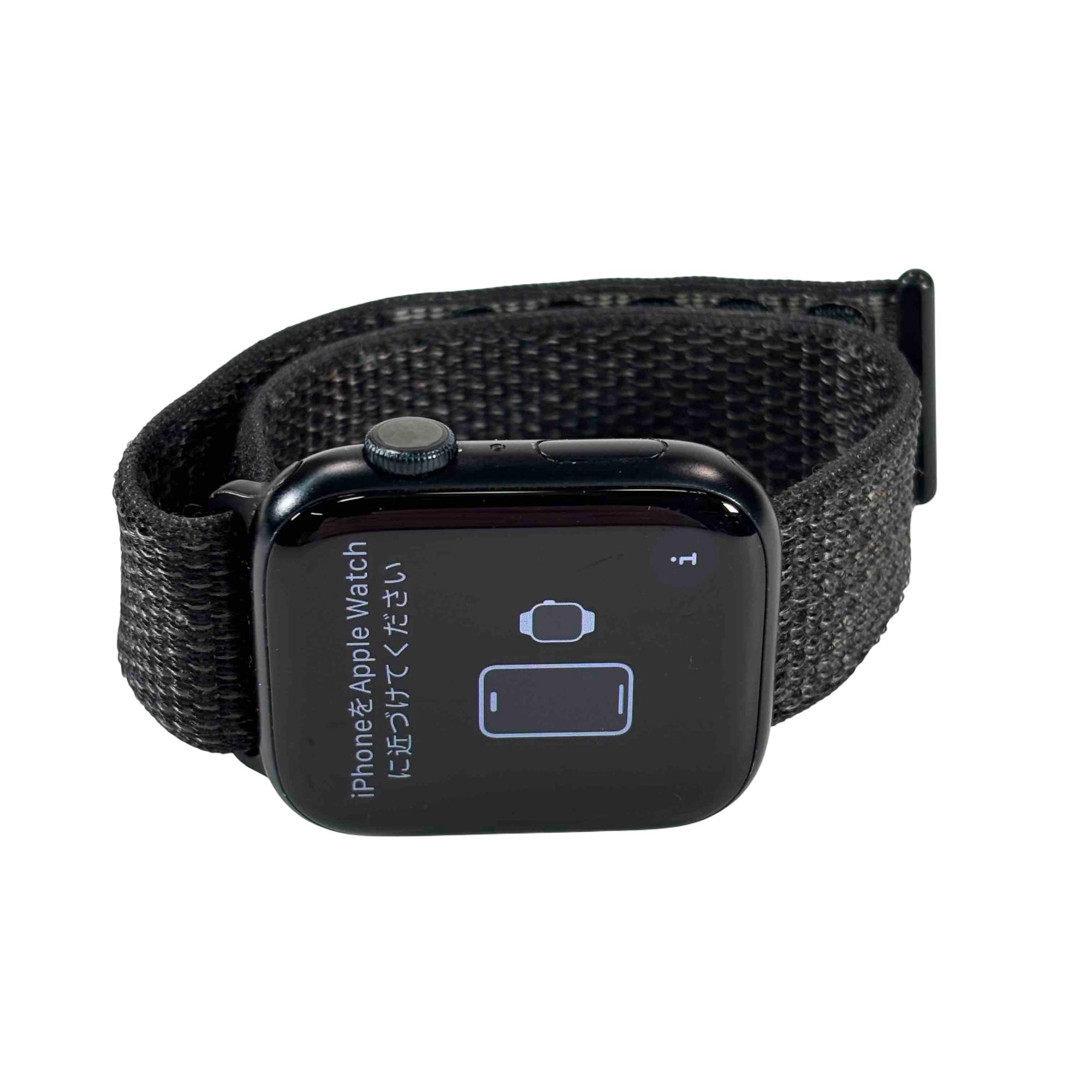 Apple Watch Series 7 A2474 45mm Aluminum Casing Touchscreen Smartwatch
