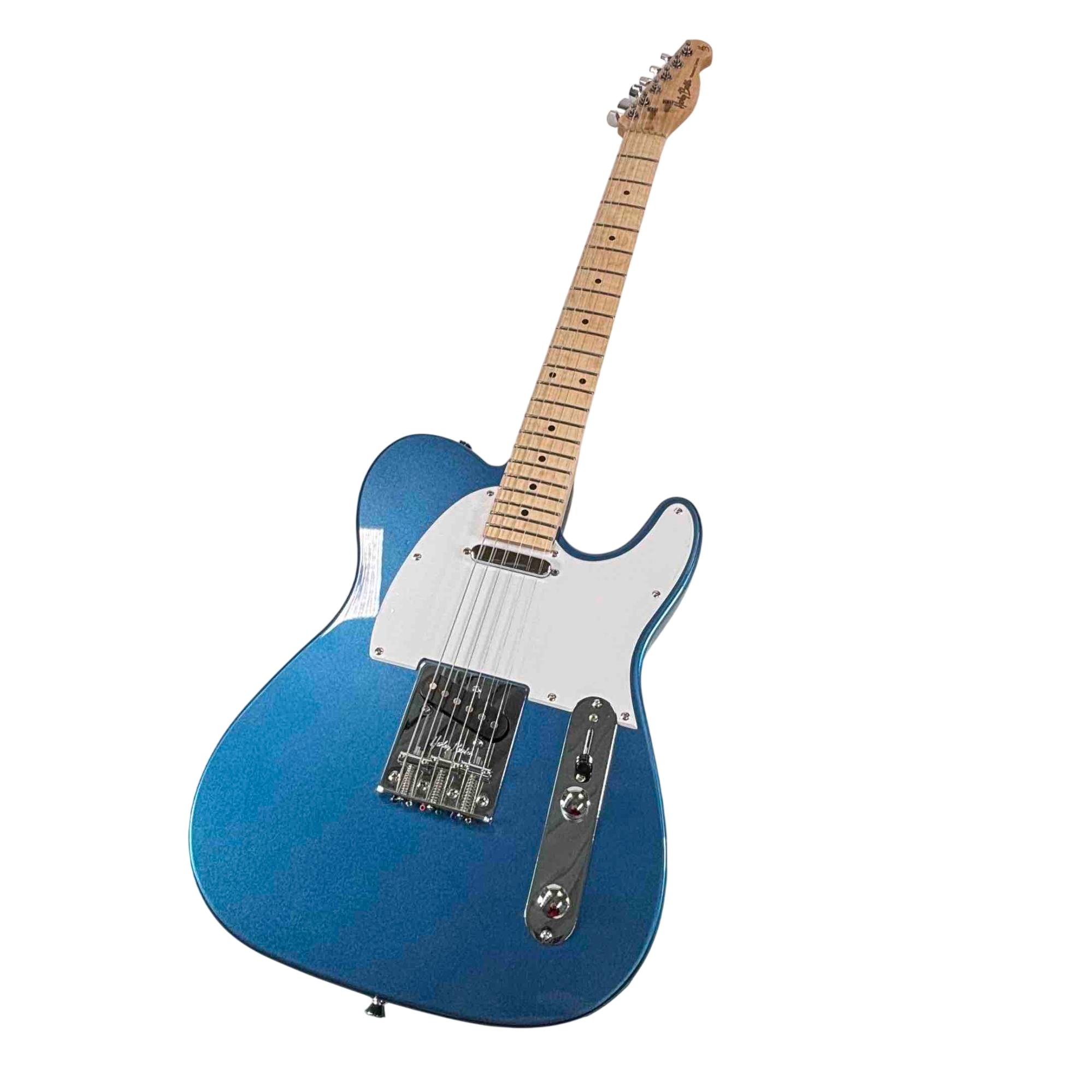 Harley Benton H3 Standard Series Right-Handed 6-String Electric Guitar