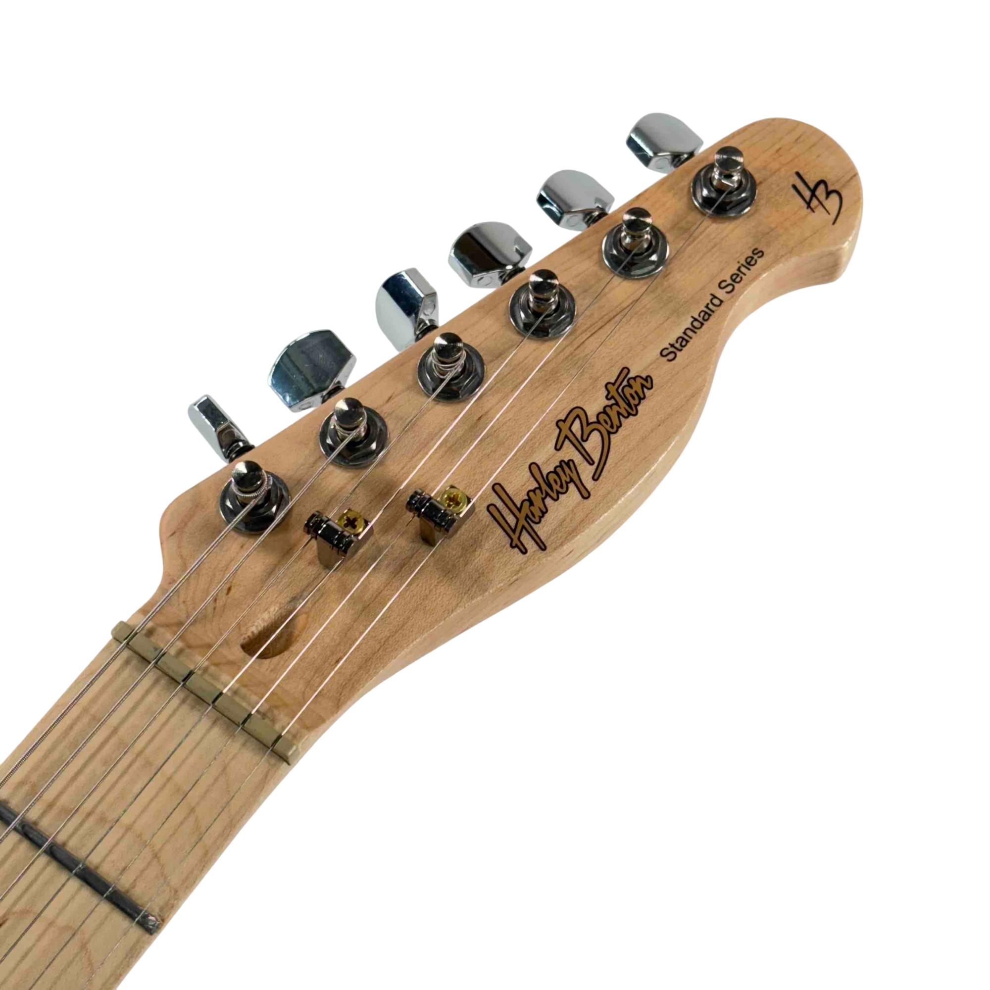 Harley Benton H3 Standard Series Right-Handed 6-String Electric Guitar