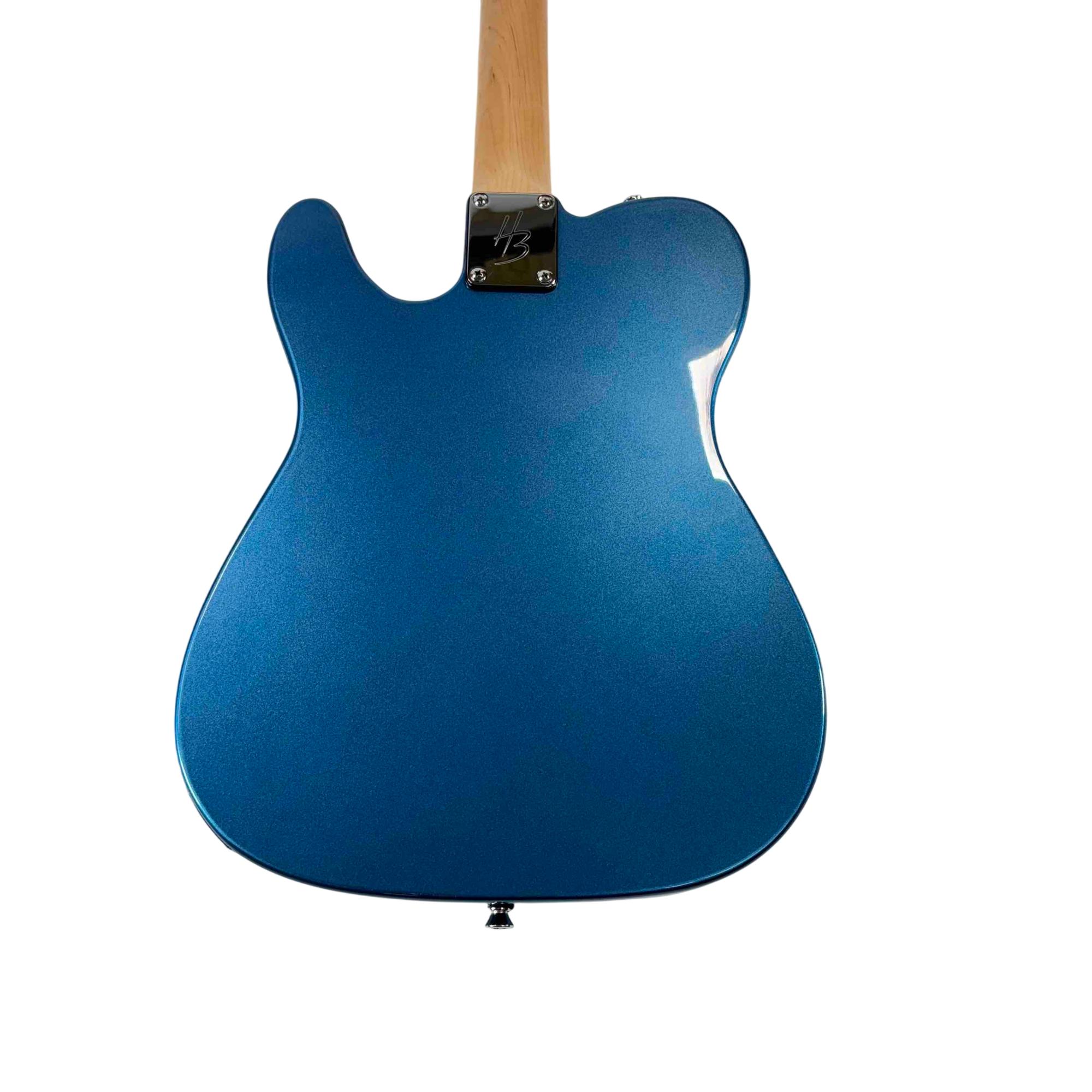 Harley Benton H3 Standard Series Right-Handed 6-String Electric Guitar