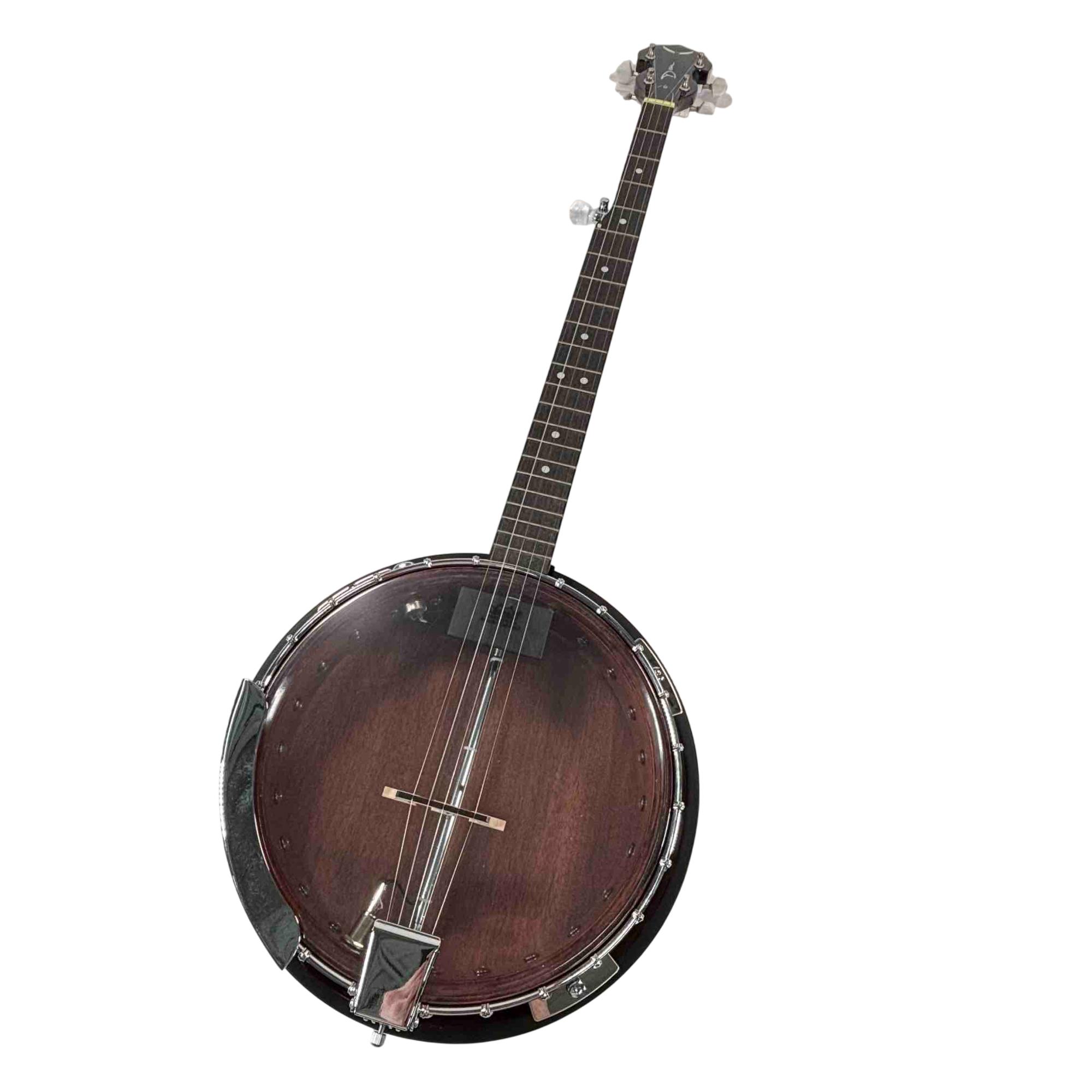 Dean Backwoods 2 BW2E 5-String Right-Handed 22-Fret Acoustic