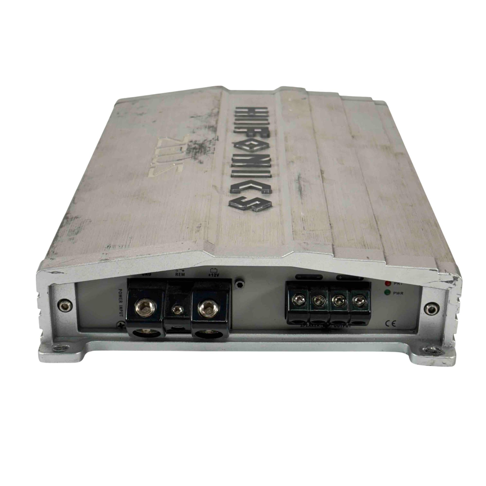 Hifonics Zeus ZG-3200.1D Class D 3,200-Watt Monoblock Subwoofer