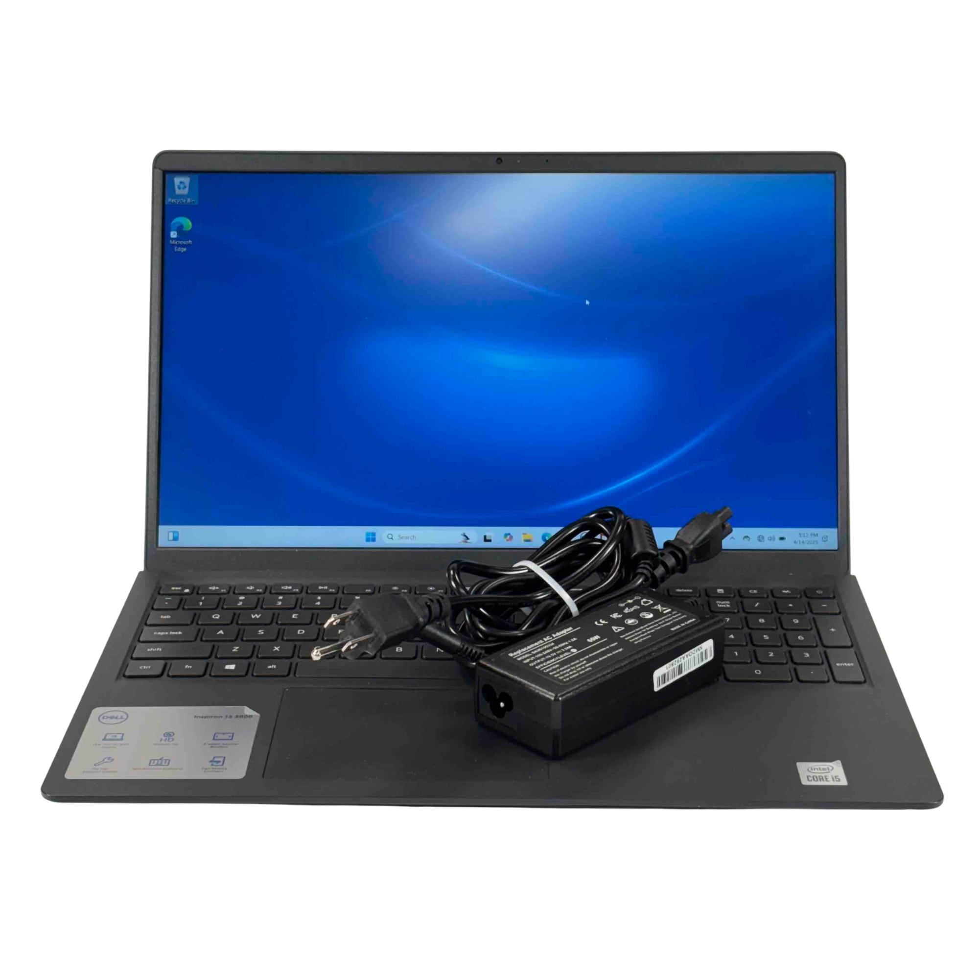 Dell Inspiron 15 3511 Win 11 Core i5-1035G1 1GHz 12GB RAM 512GB