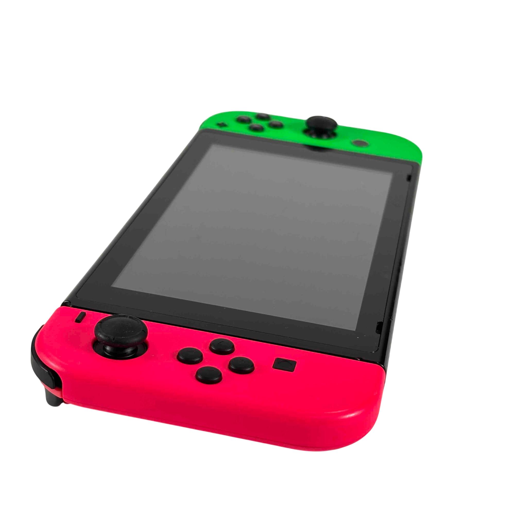 Nintendo Switch HAC-001 Handheld 6.2-inch Touchscreen Video