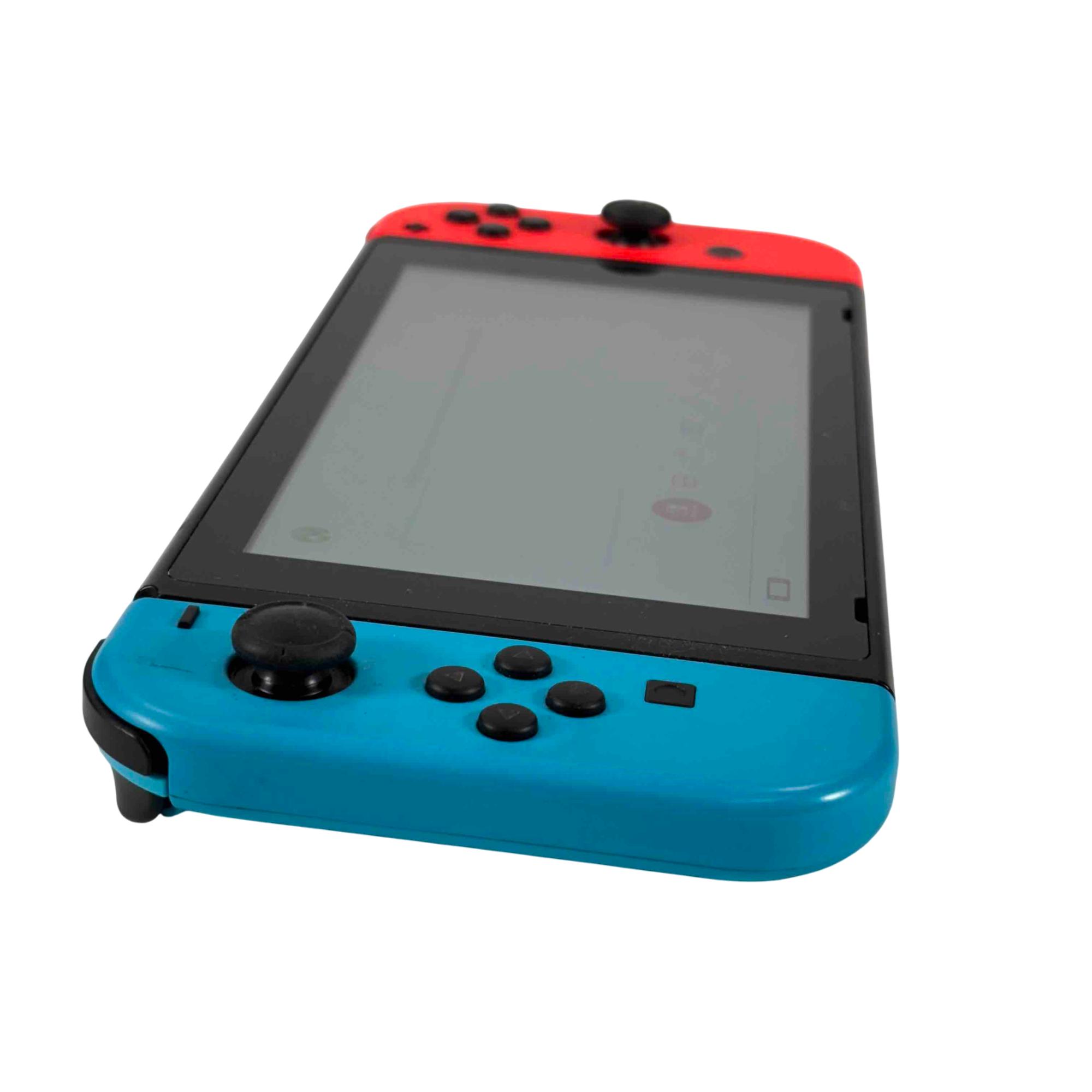 Nintendo Switch HAC-001 Handheld 6.2-inch Touchscreen Video Game