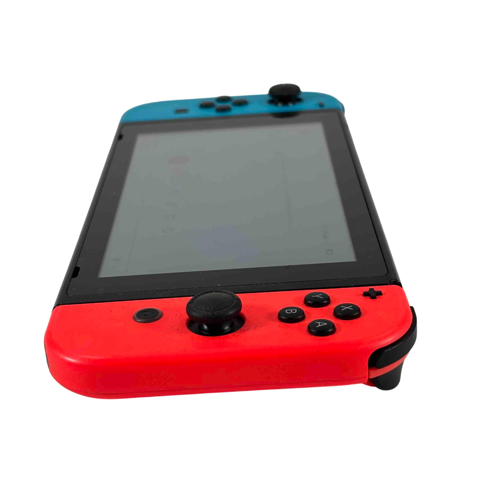 Nintendo Switch HAC-001 Handheld 6.2-inch Touchscreen Video Game