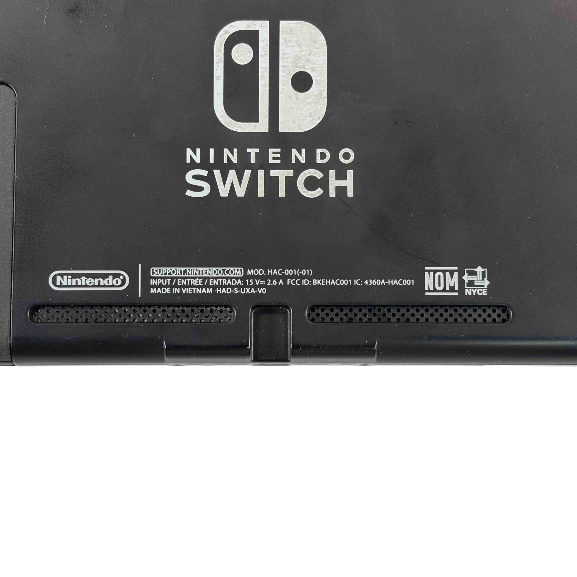 Nintendo Switch HAC-001(-01)