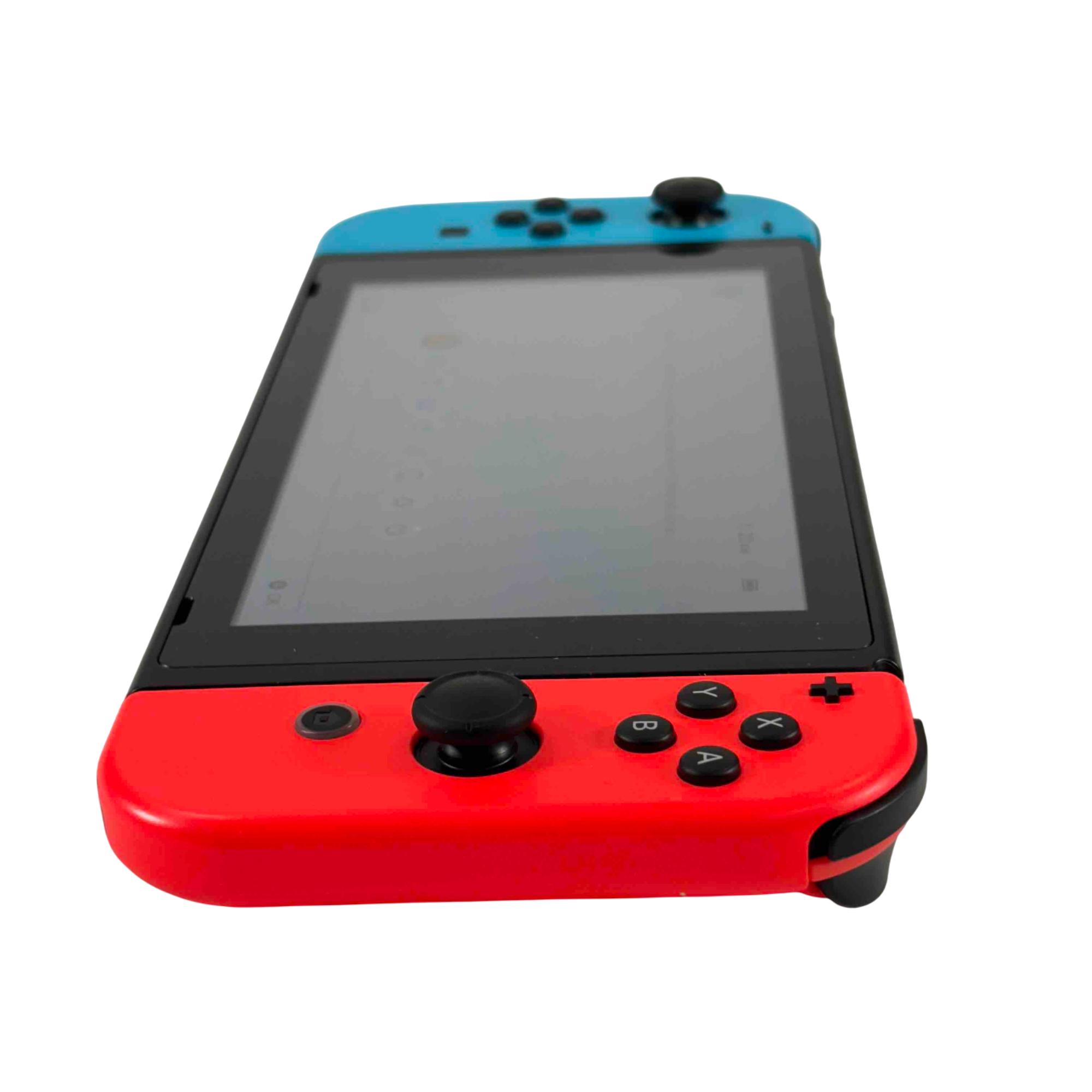 Nintendo Switch HAC-001 Handheld 6.2-inch Touchscreen Video Game