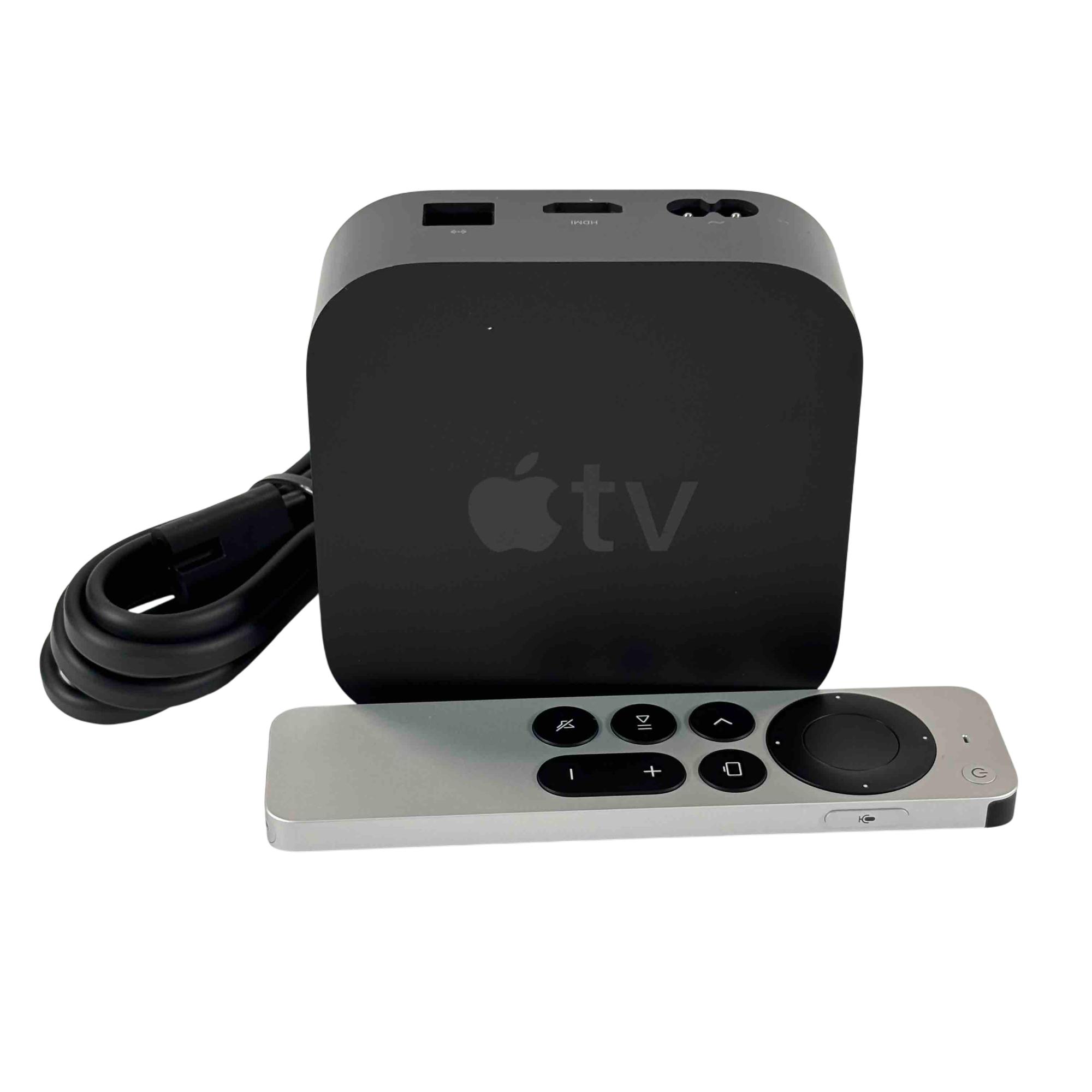 Apple TV 4K MXGY2LL/A A2169 32GB 2nd Generation Streaming Device
