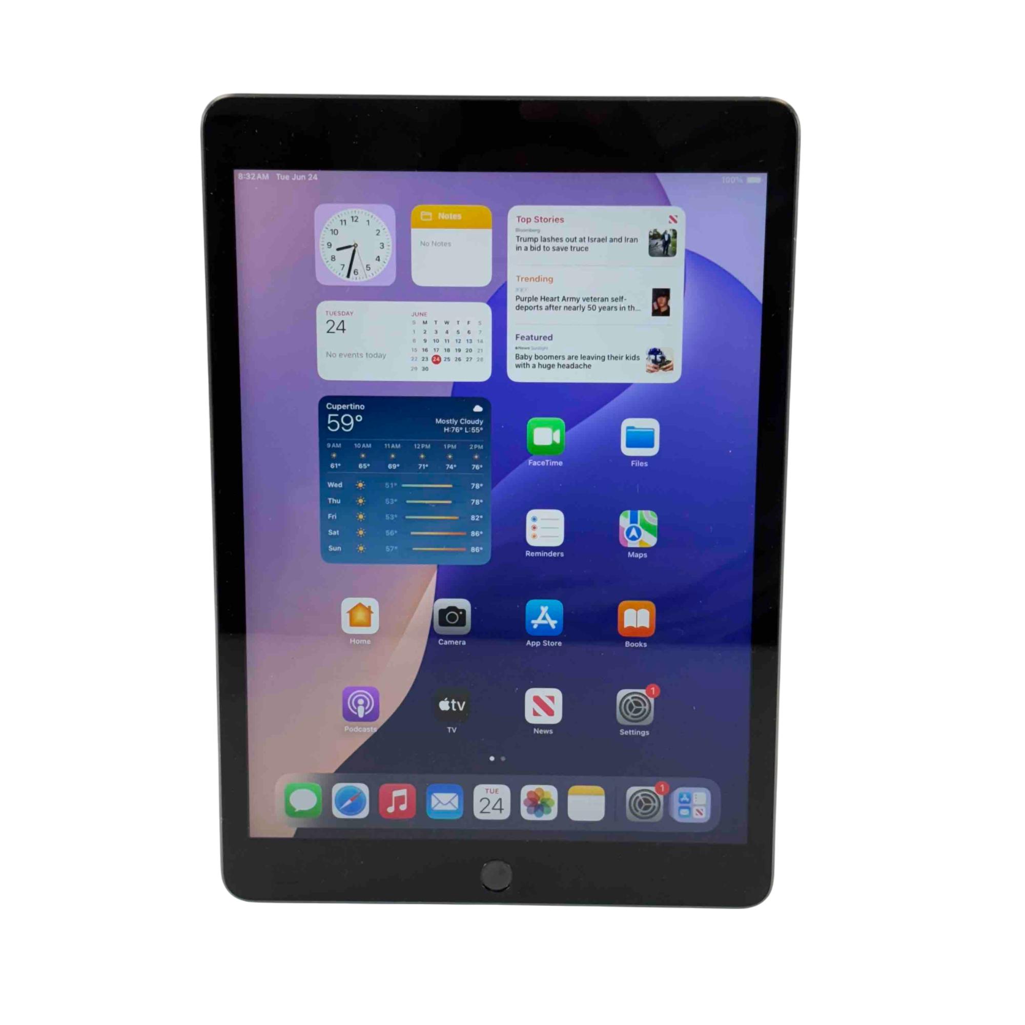 ☆Apple iPad 第9世代 A2602 NK2L3J/A 64GB Apple iPad (9th