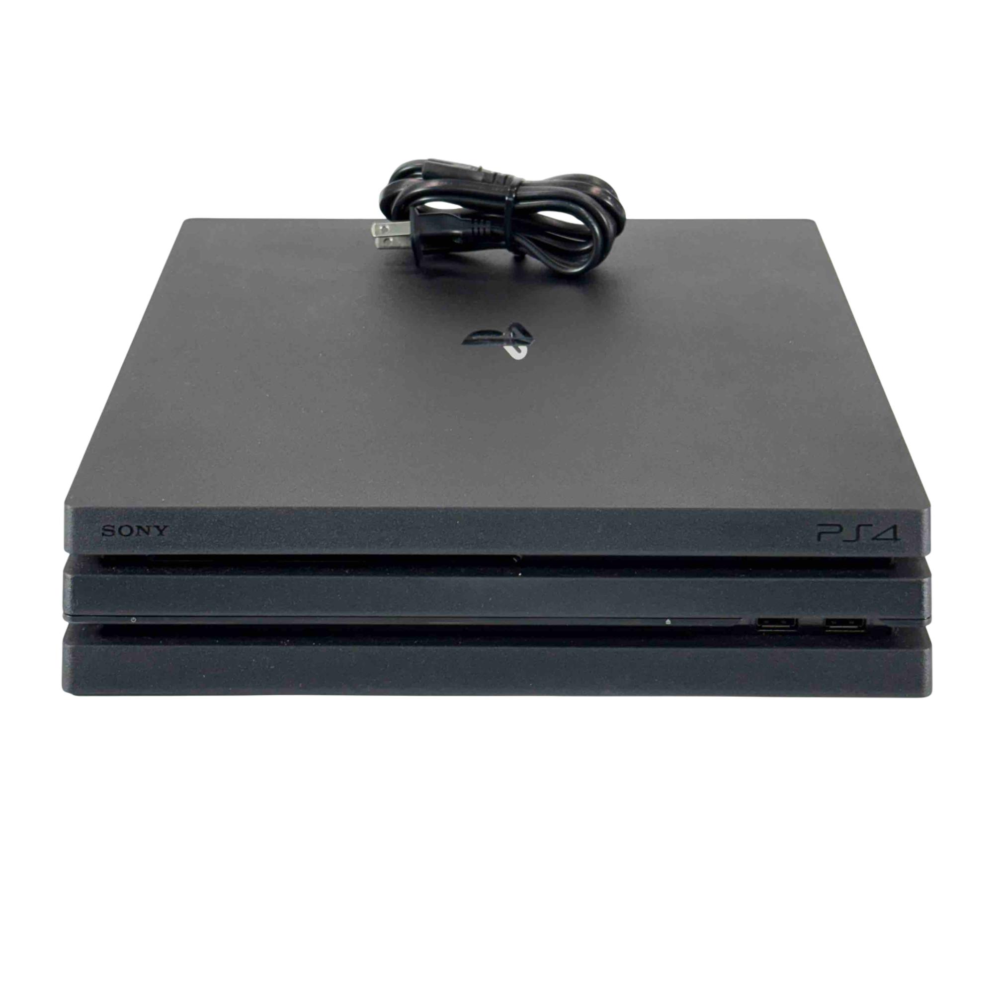 PlayStation®4 Pro 1TB CUH-7200BB02 Sony PlayStation 4 Pro Glacier White 1TB CUH-7200BB02