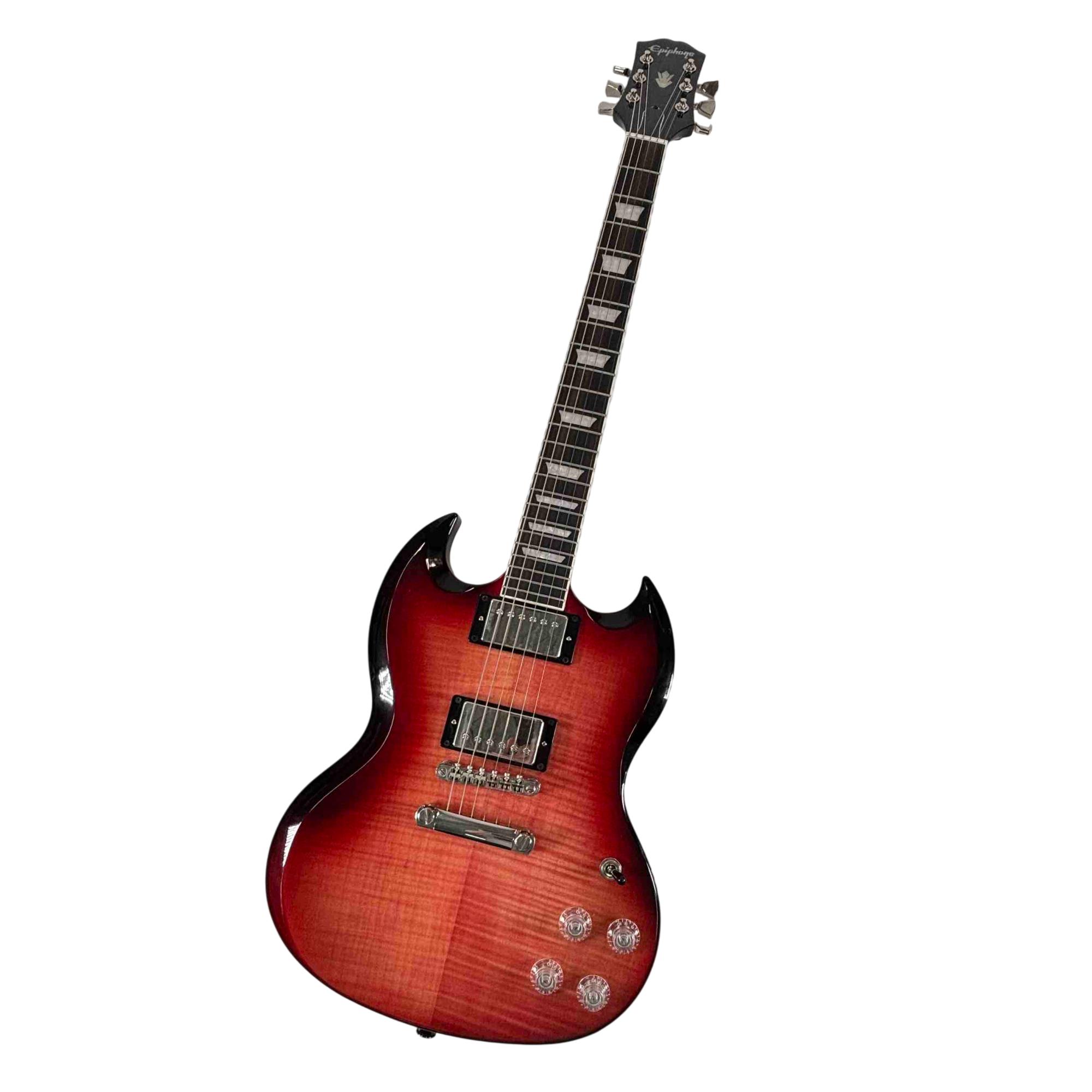 Epiphone SG Modern 24-Fret Right-Handed Solidbody 6-String
